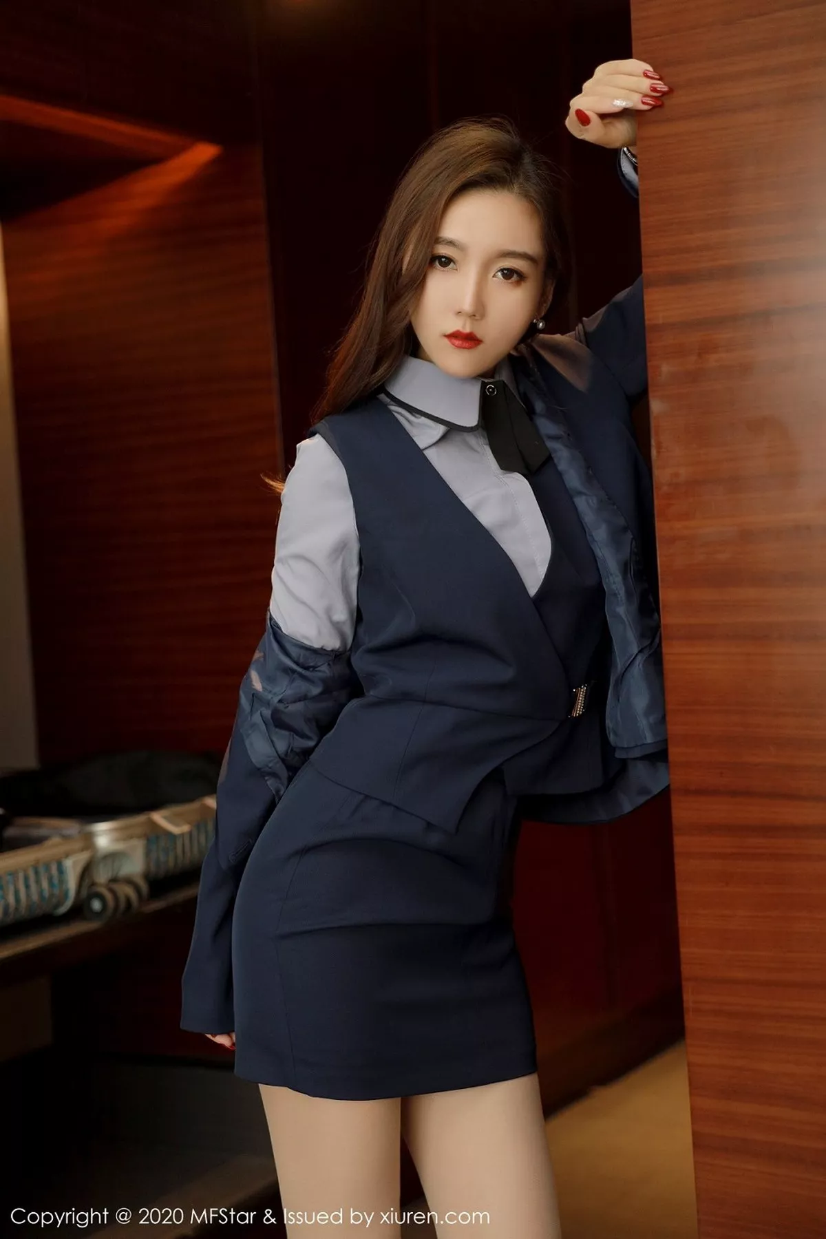 [MFStar模范学院]第425期艾静香写真  第10张-《94零社区》