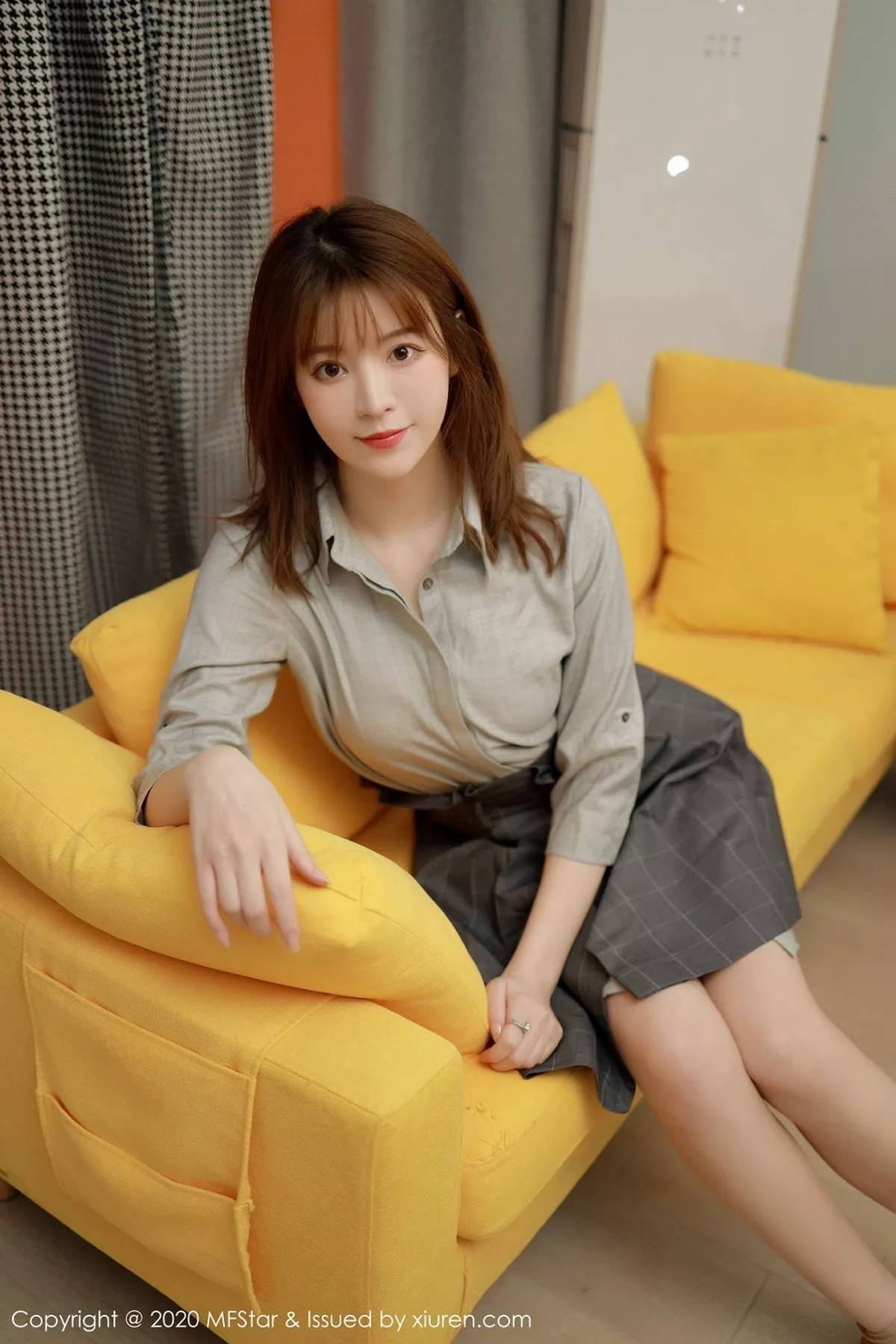 [MFStar模范学院]第424期Yoo优优写真  第7张-《94零社区》