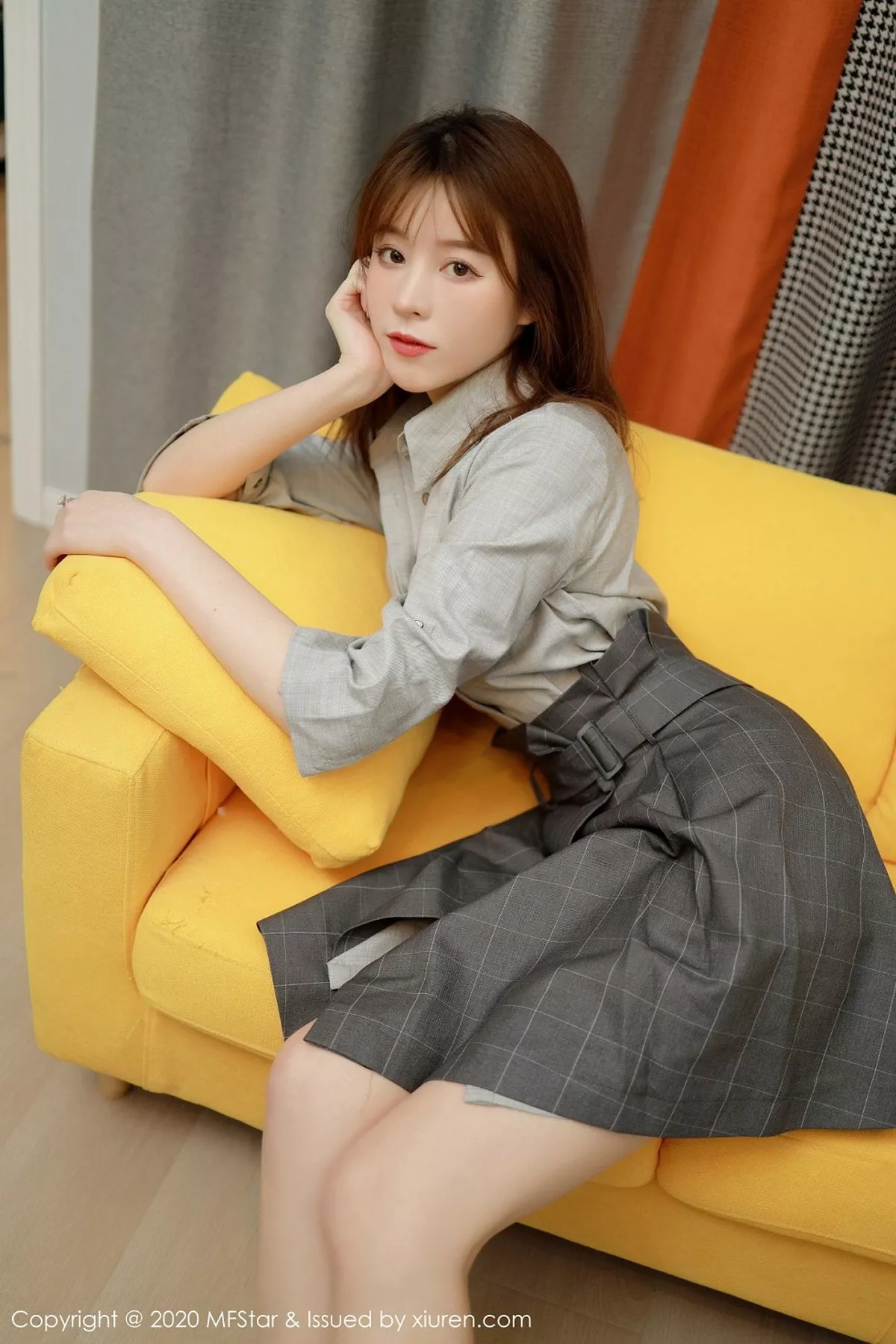 [MFStar模范学院]第424期Yoo优优写真  第9张-《94零社区》