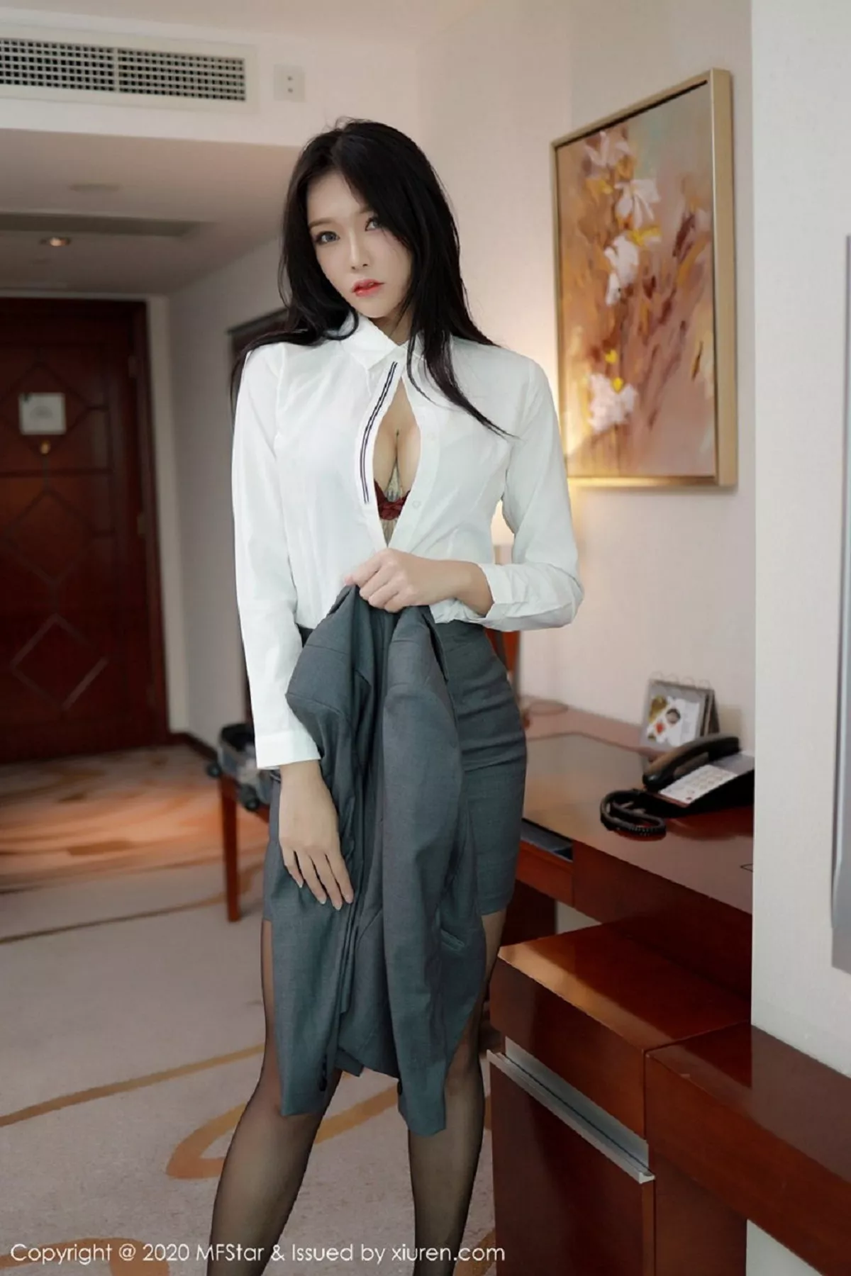 [MFStar模范学院]第426期娜比写真  第17张-《94零社区》