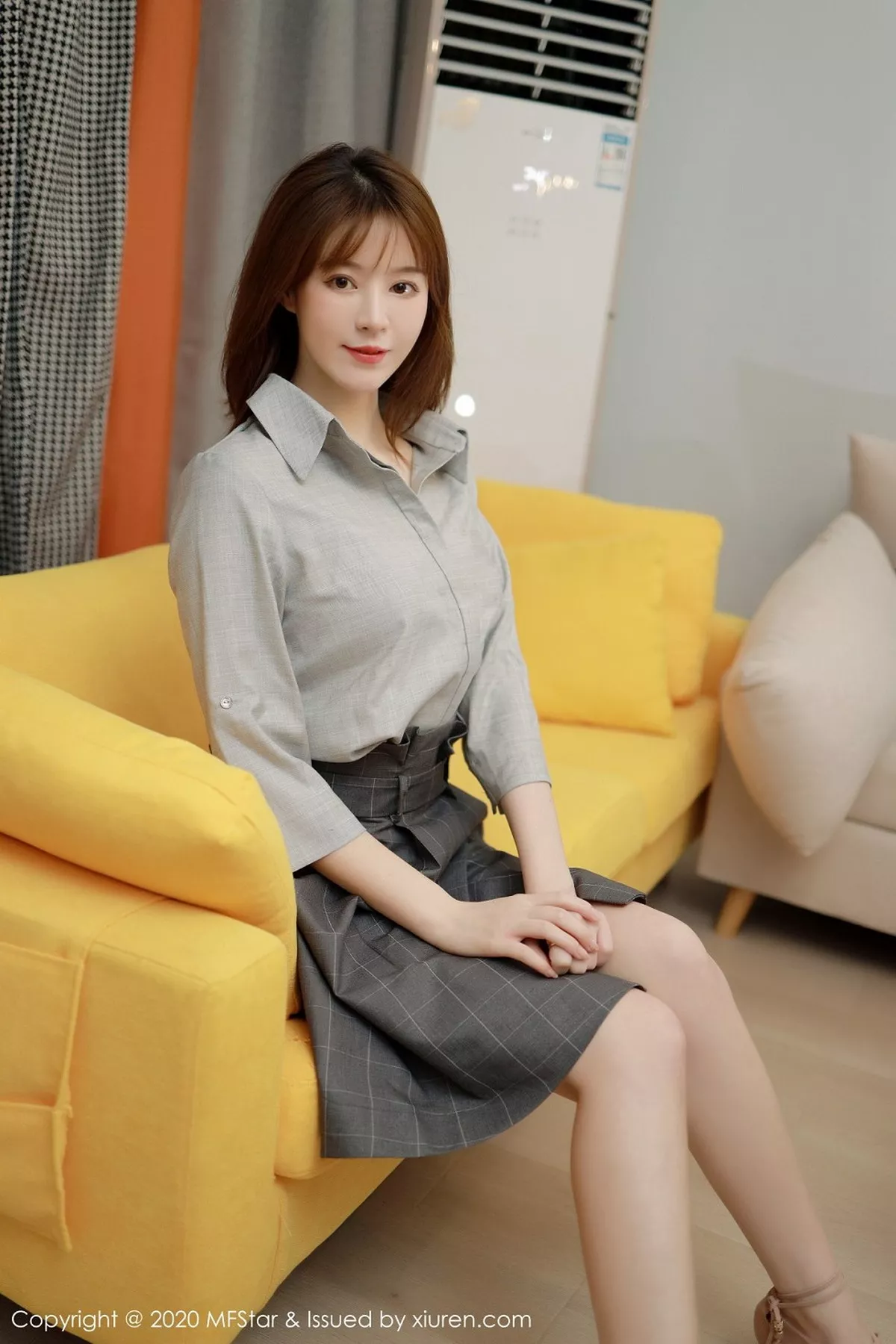 [MFStar模范学院]第424期Yoo优优写真  第16张-《94零社区》