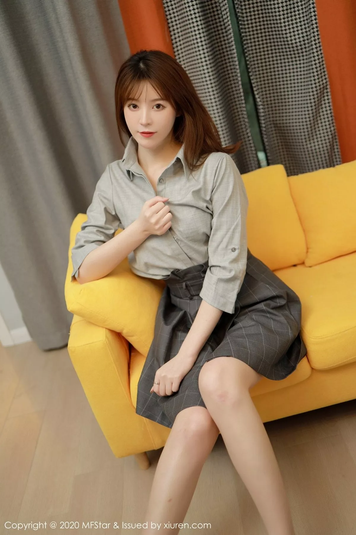 [MFStar模范学院]第424期Yoo优优写真  第15张-《94零社区》