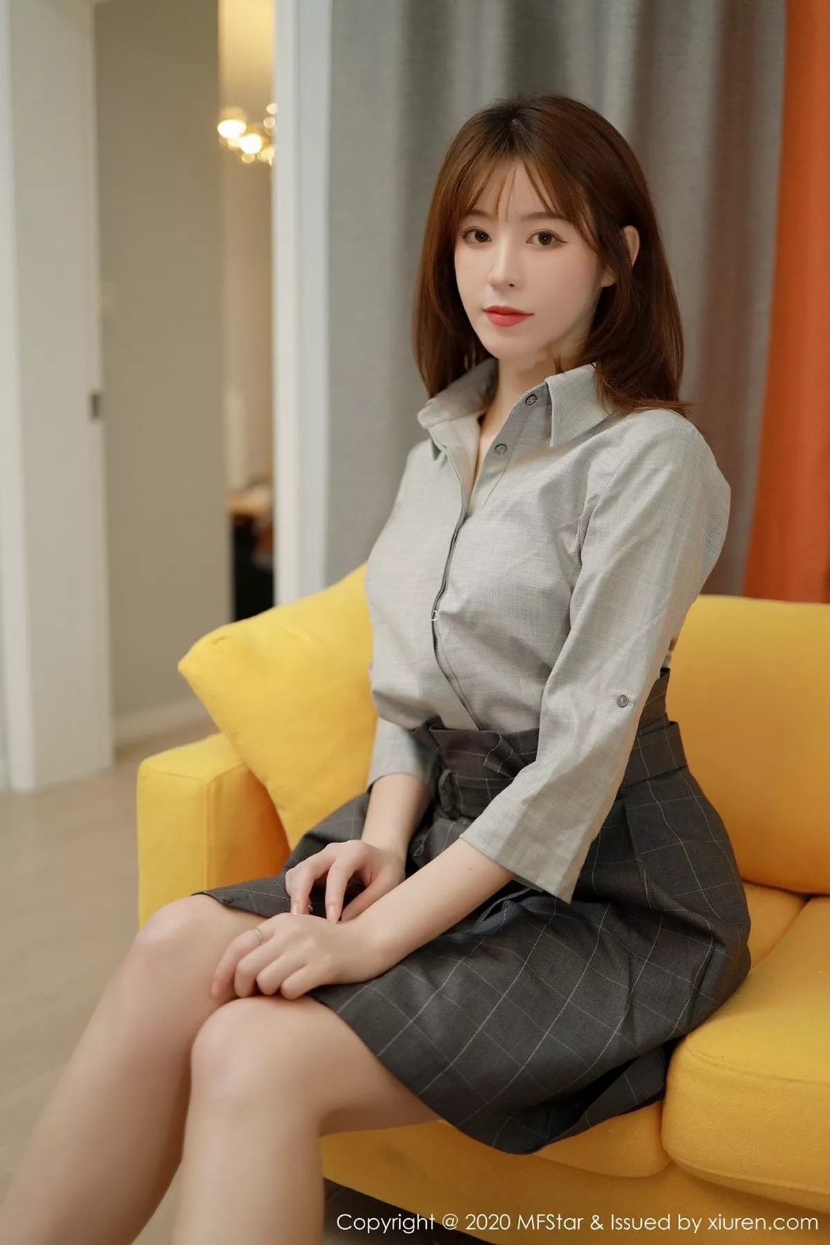 [MFStar模范学院]第424期Yoo优优写真  第17张-《94零社区》