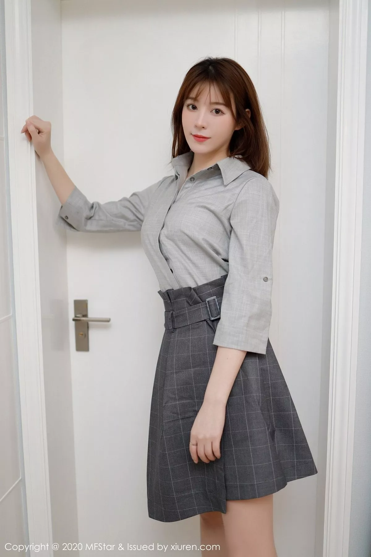 [MFStar模范学院]第424期Yoo优优写真  第19张-《94零社区》