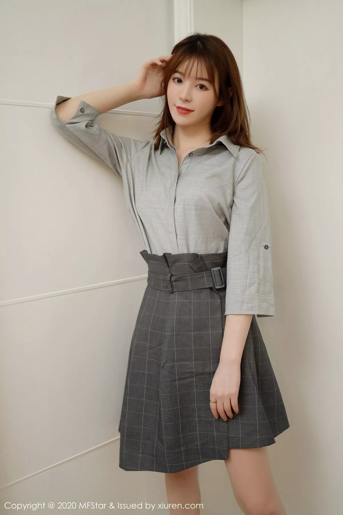 [MFStar模范学院]第424期Yoo优优写真  第20张-《94零社区》