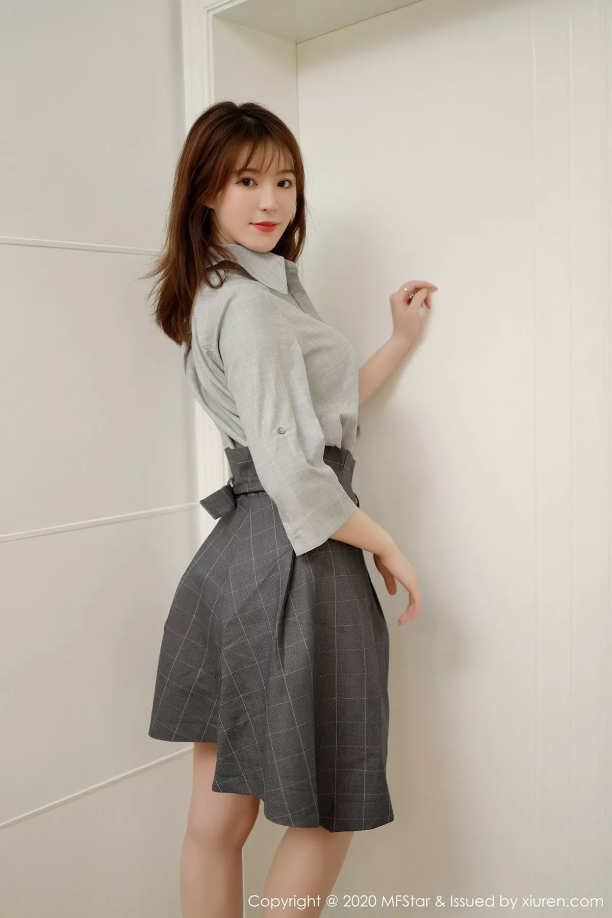 [MFStar模范学院]第424期Yoo优优写真  第21张-《94零社区》