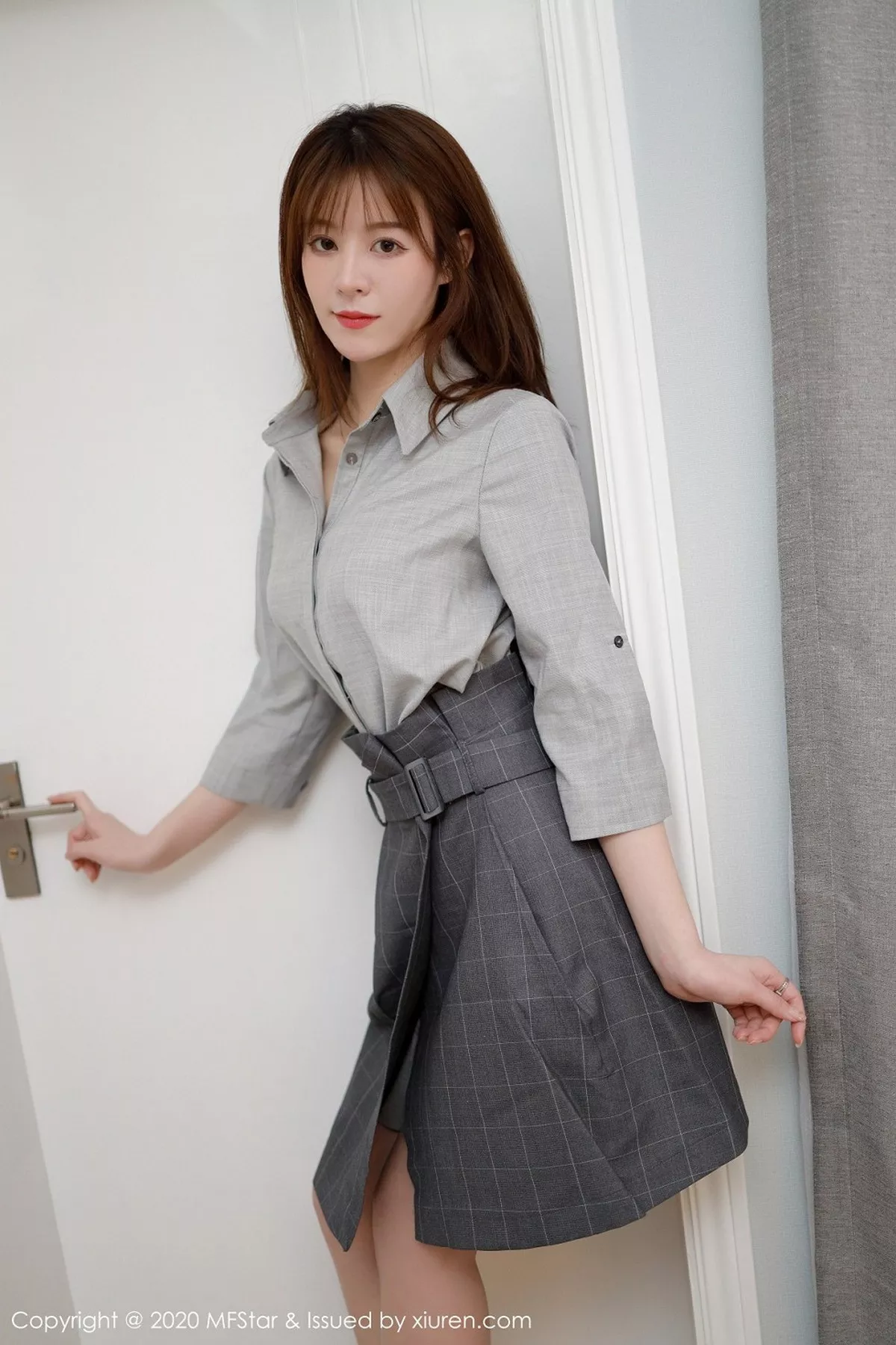 [MFStar模范学院]第424期Yoo优优写真  第24张-《94零社区》
