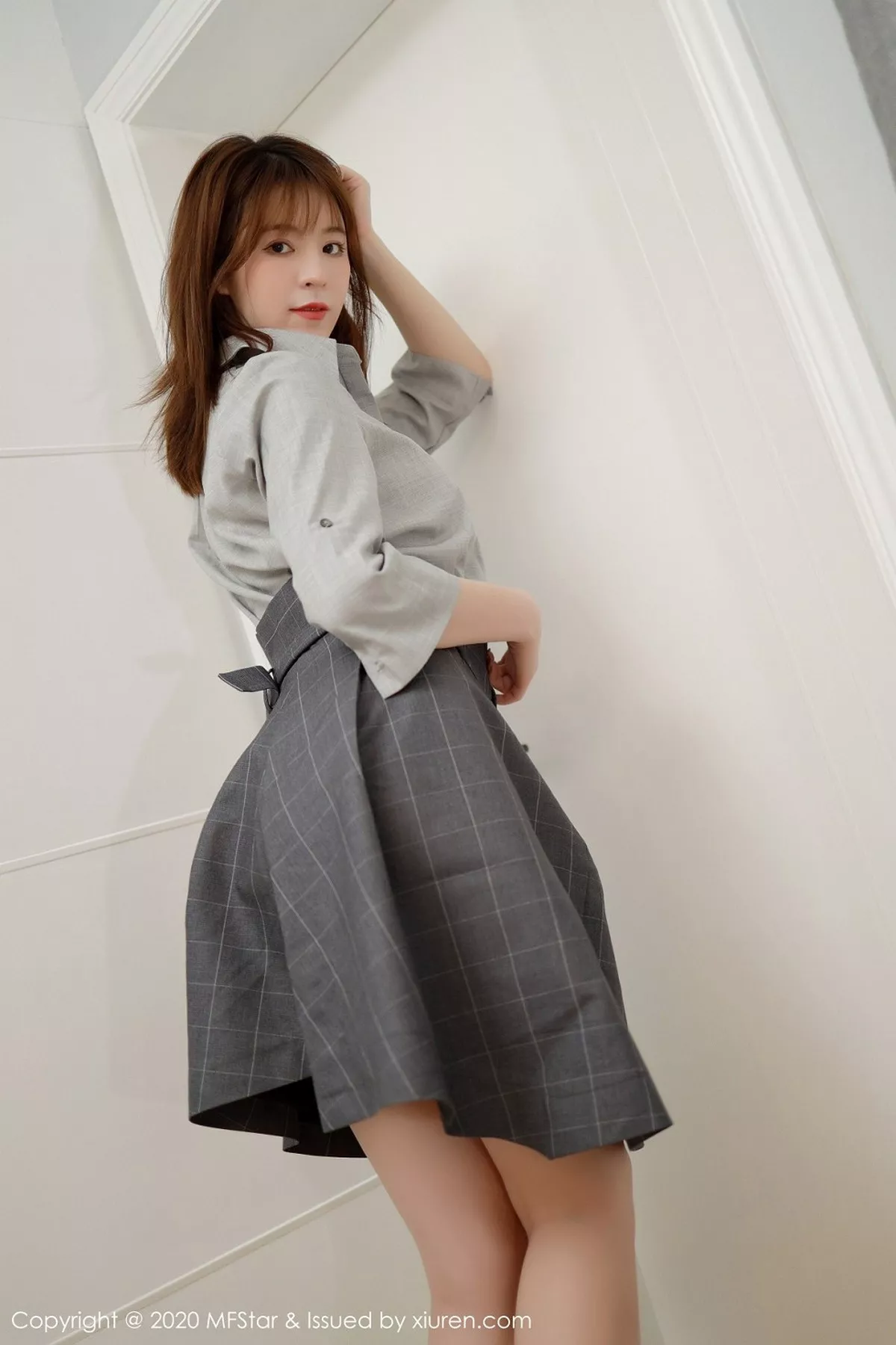 [MFStar模范学院]第424期Yoo优优写真  第22张-《94零社区》