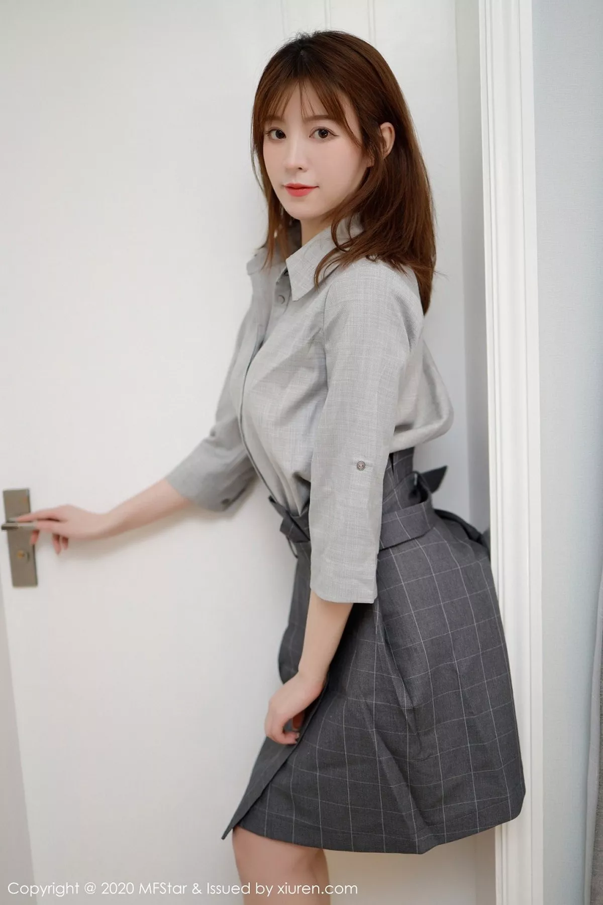 [MFStar模范学院]第424期Yoo优优写真  第23张-《94零社区》