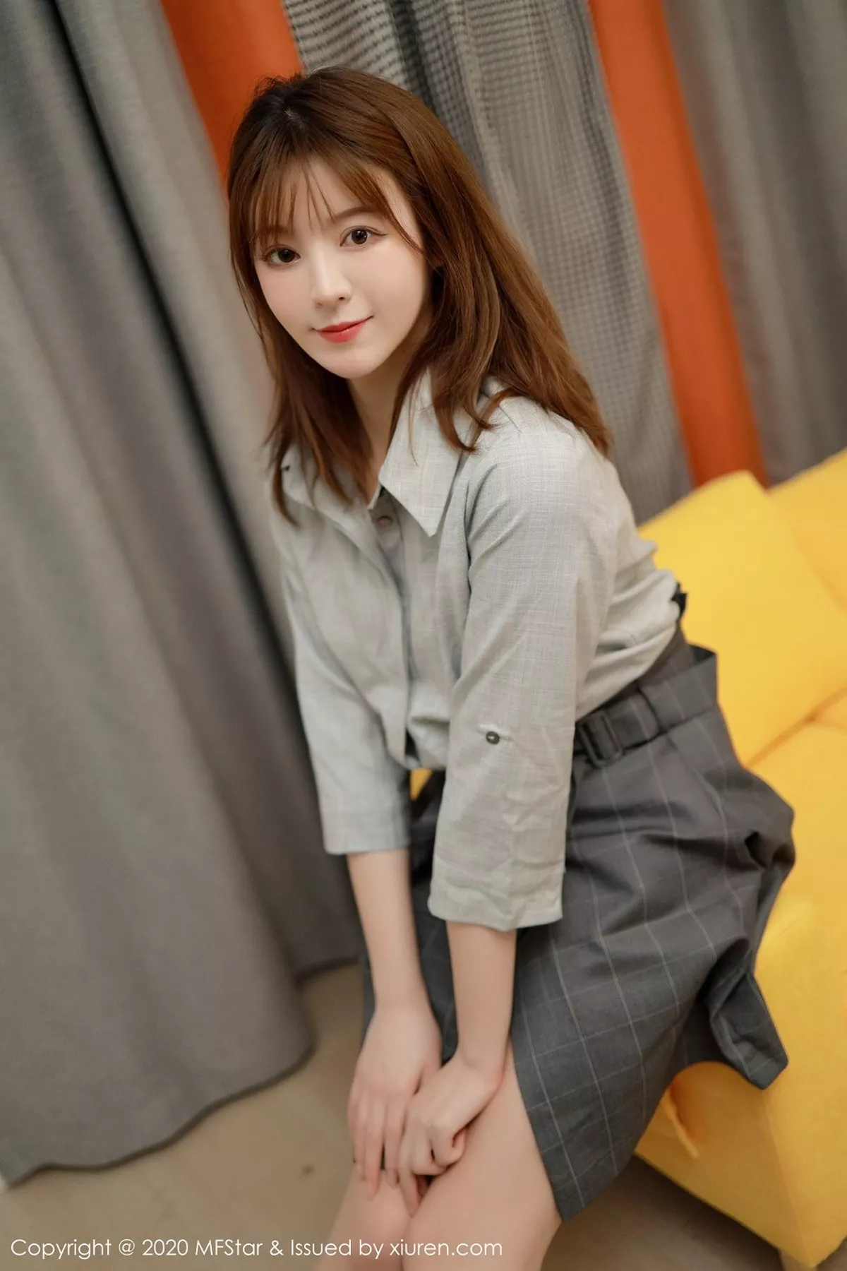 [MFStar模范学院]第424期Yoo优优写真  第28张-《94零社区》