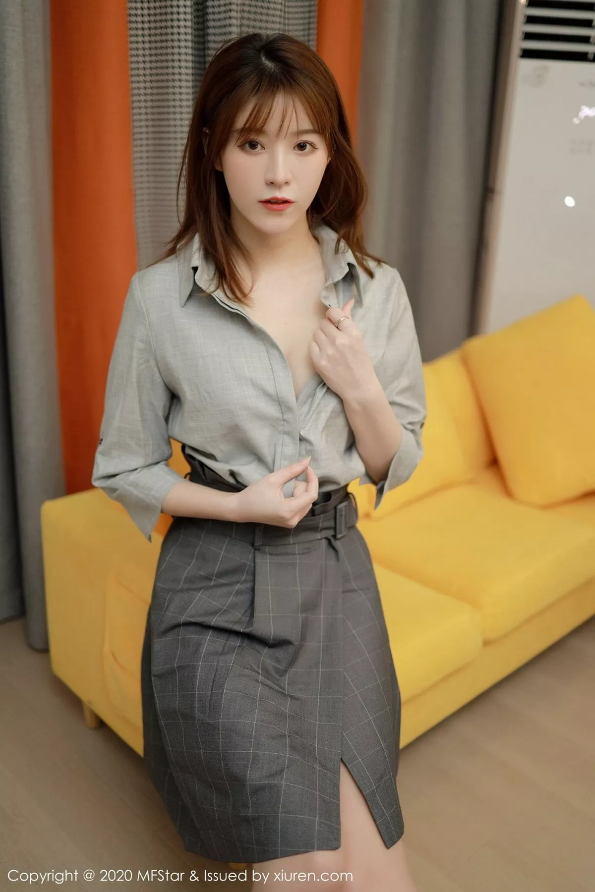 [MFStar模范学院]第424期Yoo优优写真  第31张-《94零社区》