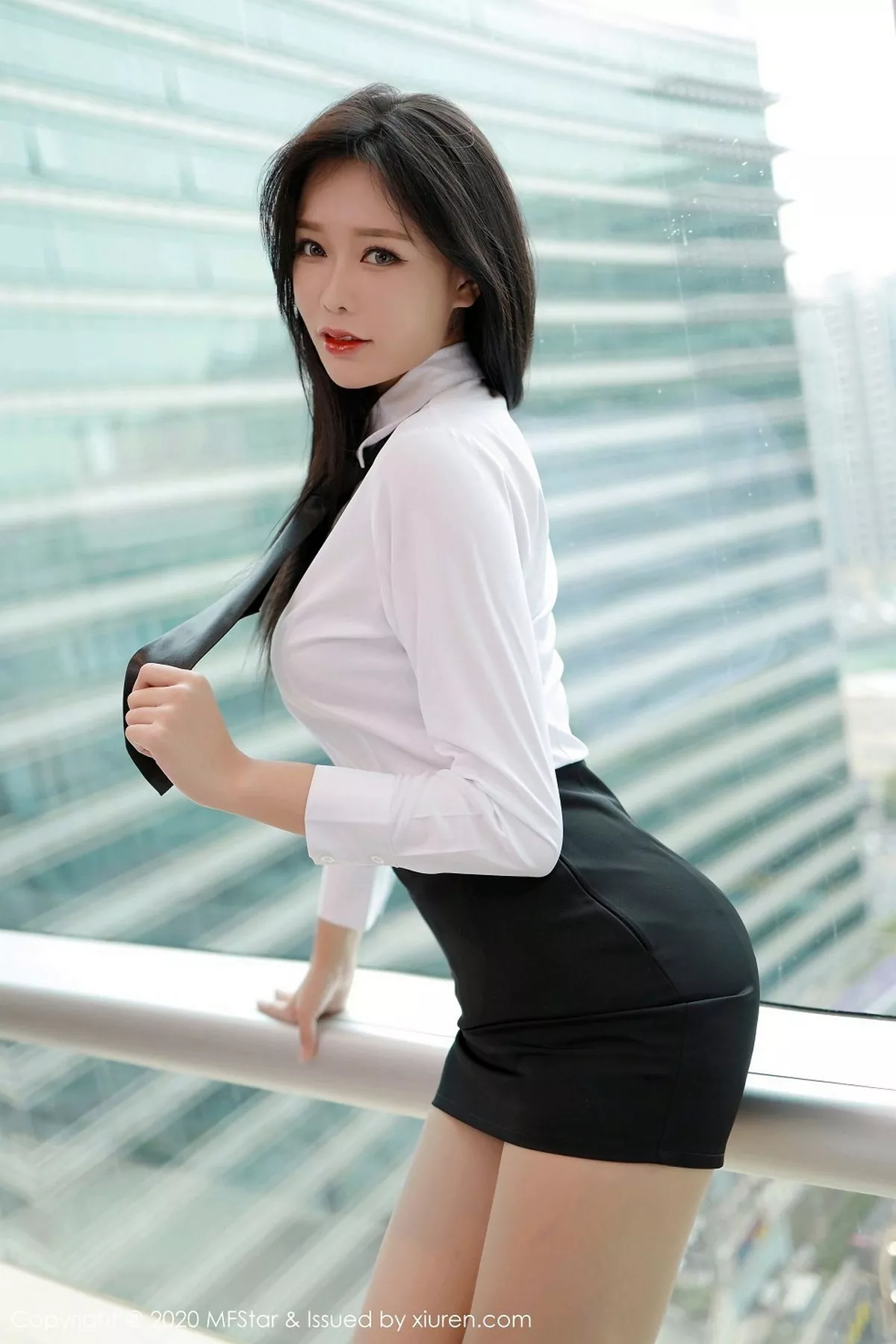 [MFStar模范学院]第423期娜比写真  第24张-《94零社区》