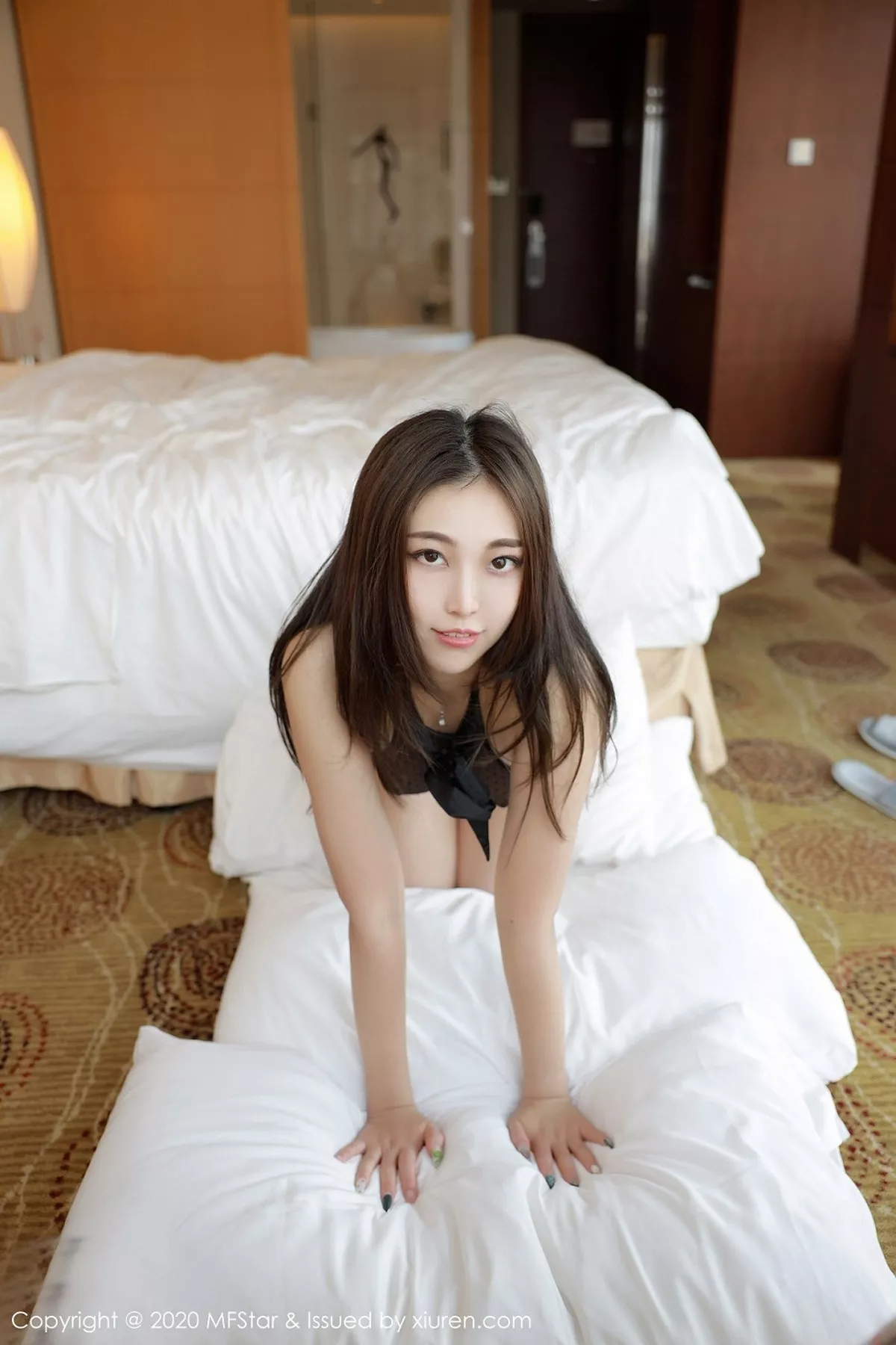 [MFStar模范学院]第420期郑颖姗写真  第29张-《94零社区》