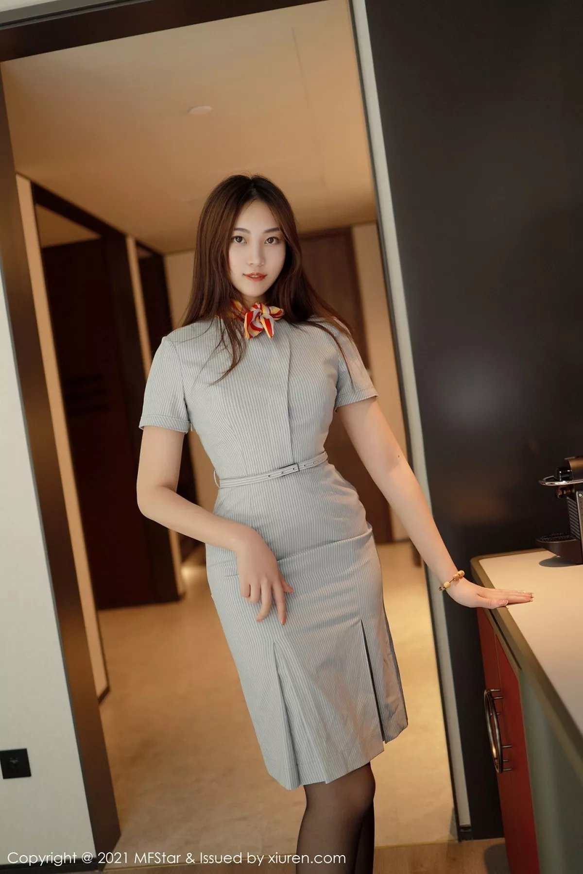 [MFStar模范学院]第454期郑颖姗写真  第1张-《94零社区》