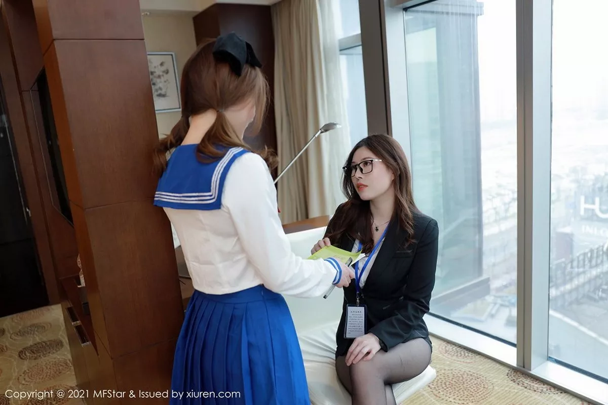 [MFStar模范学院]第451期模特合集写真  第1张-《94零社区》