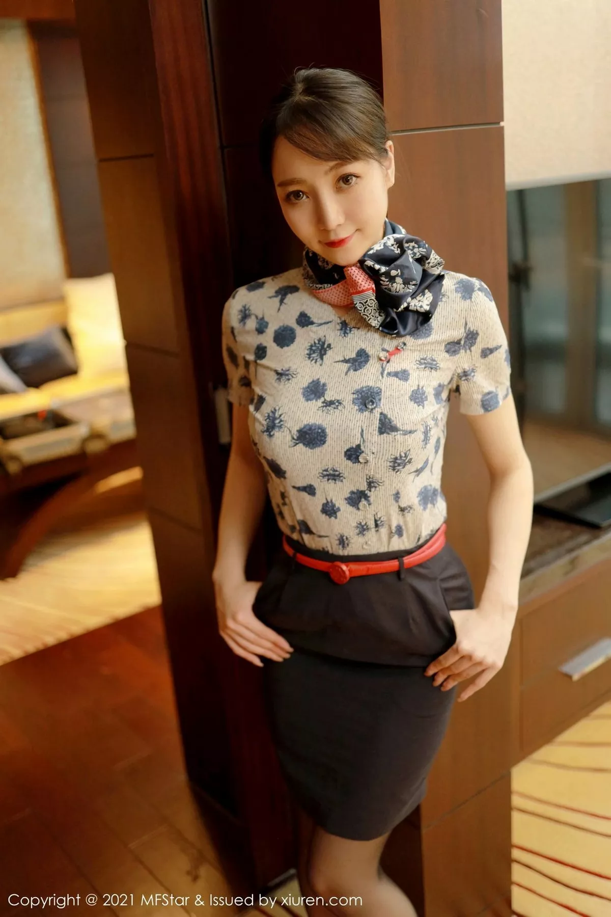 [MFStar模范学院]第450期水水er写真  第4张-《94零社区》
