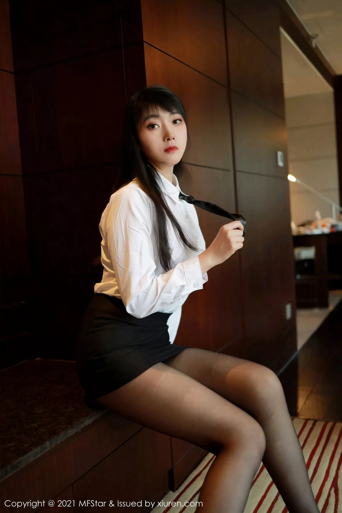 [MFStar模范学院]第449期锅包又you写真  第4张-《94零社区》