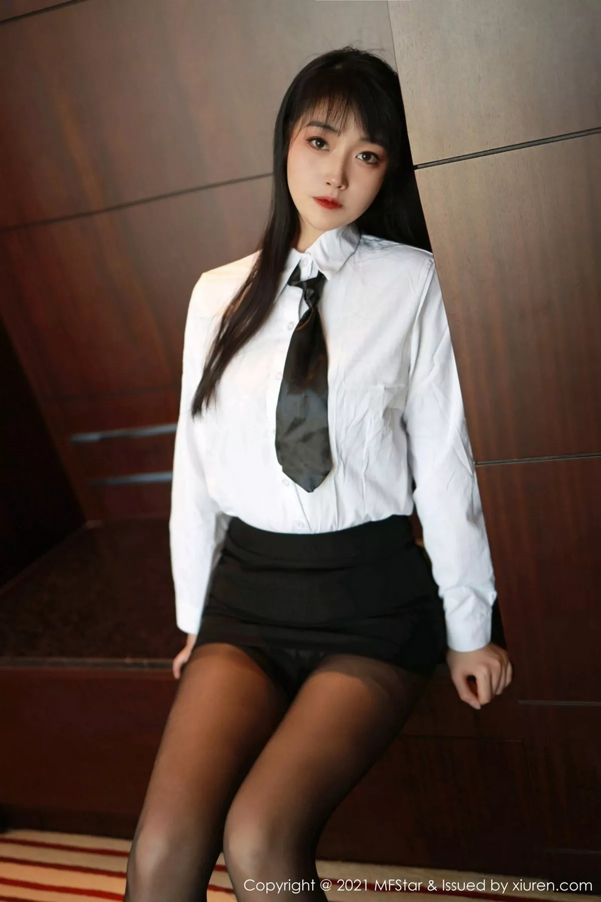 [MFStar模范学院]第449期锅包又you写真  第2张-《94零社区》