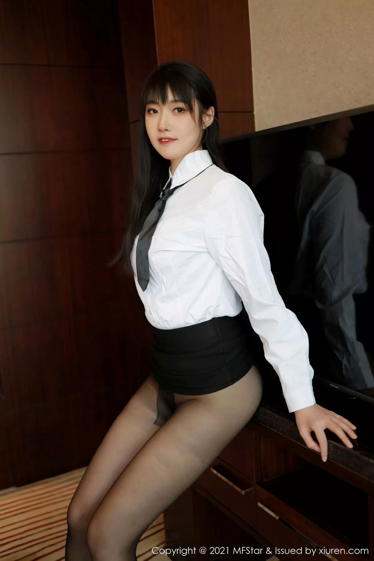 [MFStar模范学院]第449期锅包又you写真  第13张-《94零社区》