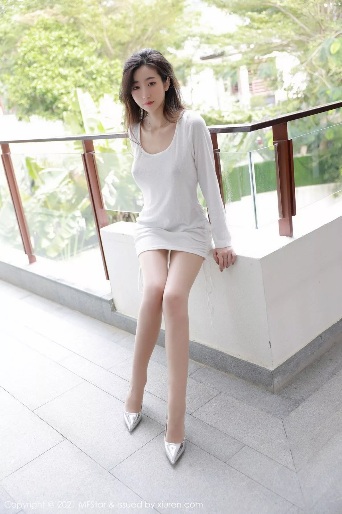 [MFStar模范学院]第446期安琪Yee写真  第2张-《94零社区》