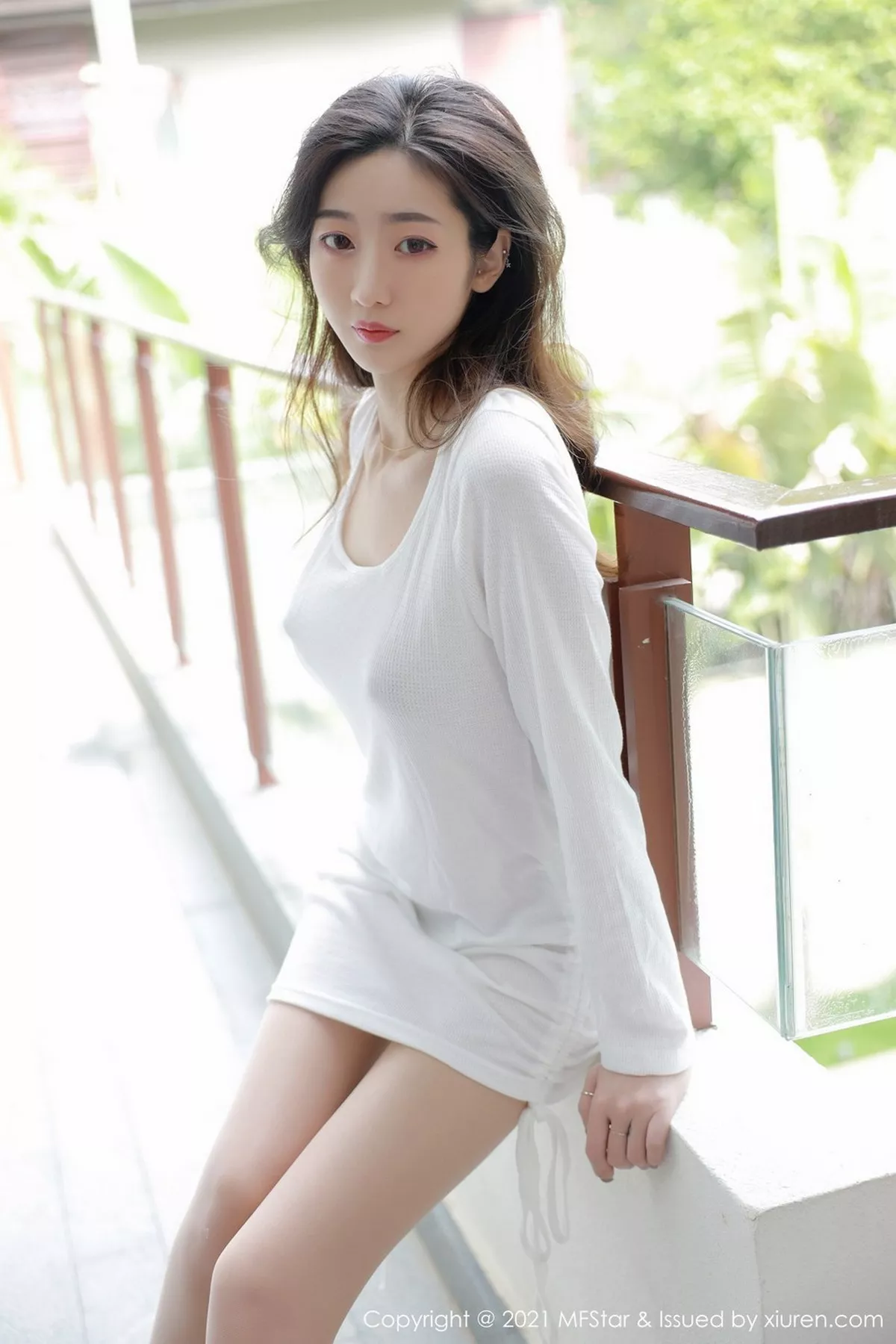 [MFStar模范学院]第446期安琪Yee写真  第3张-《94零社区》