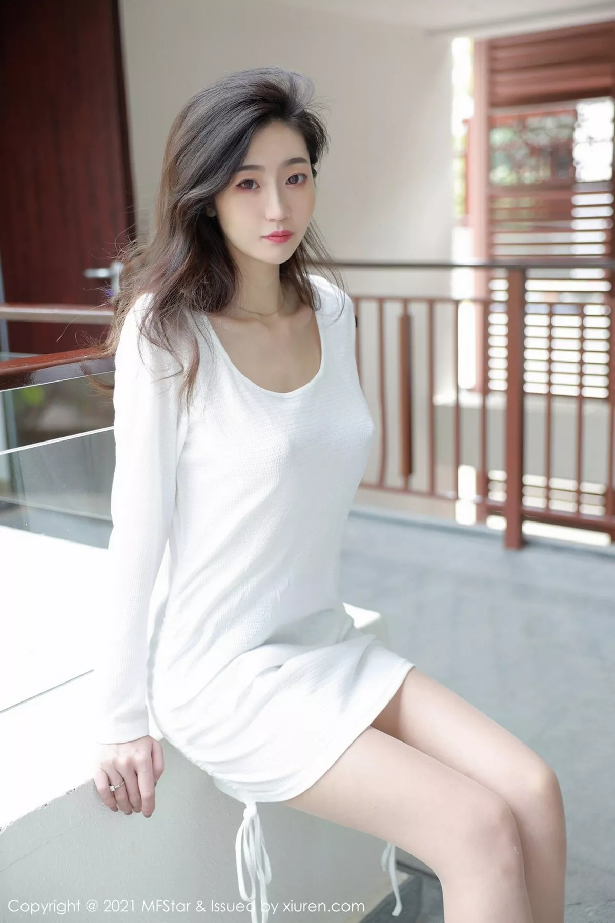 [MFStar模范学院]第446期安琪Yee写真  第4张-《94零社区》