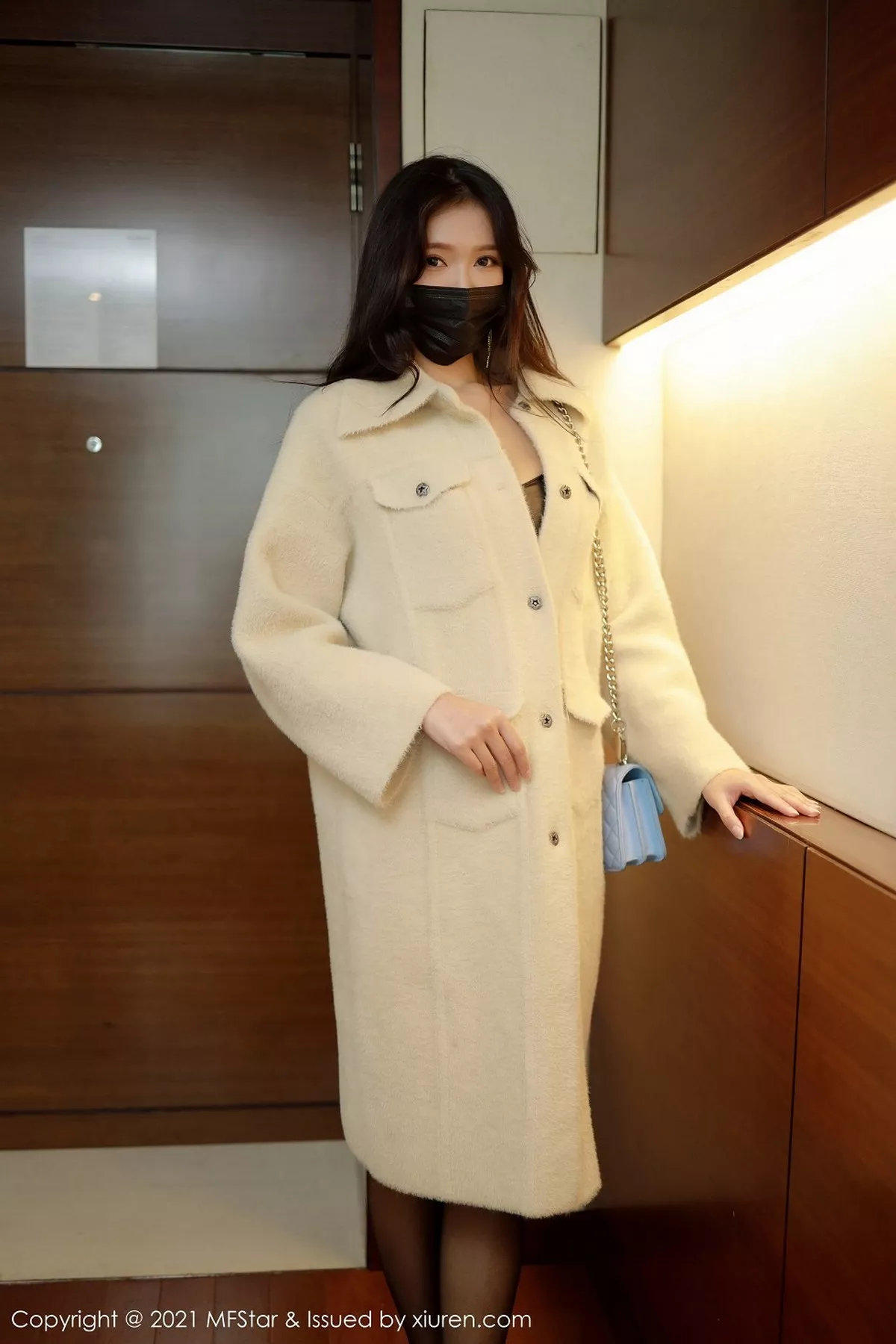 [MFStar模范学院]第445期娜比写真  第2张-《94零社区》