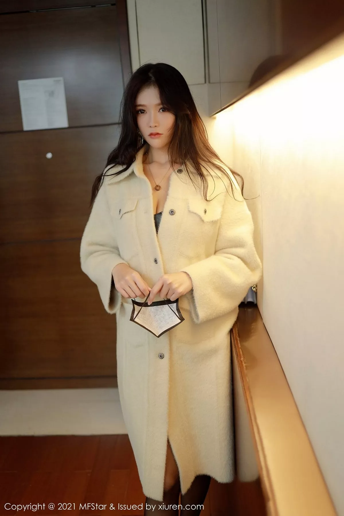 [MFStar模范学院]第445期娜比写真  第4张-《94零社区》