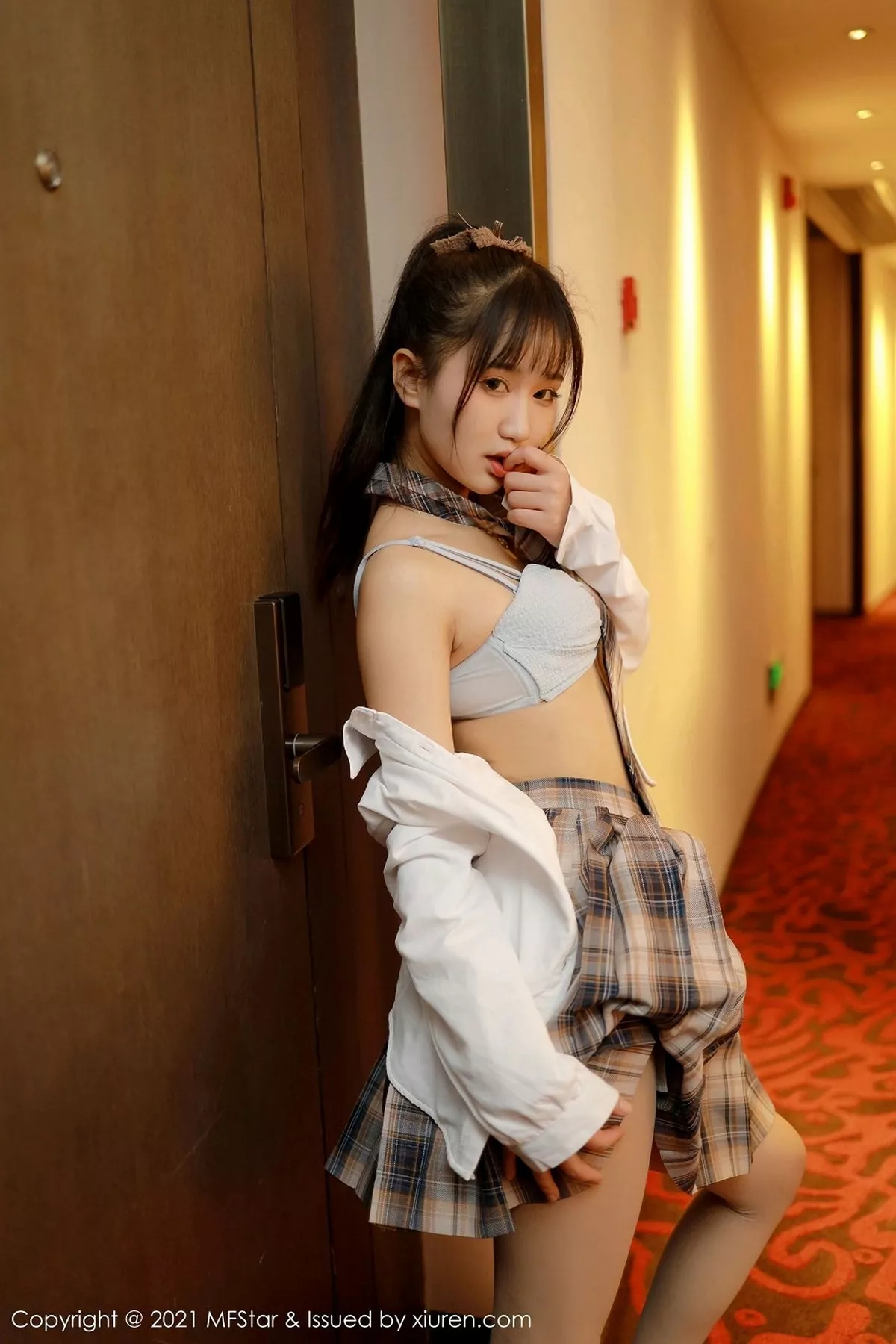 [MFStar模范学院]第447期小果冻儿写真  第15张-《94零社区》