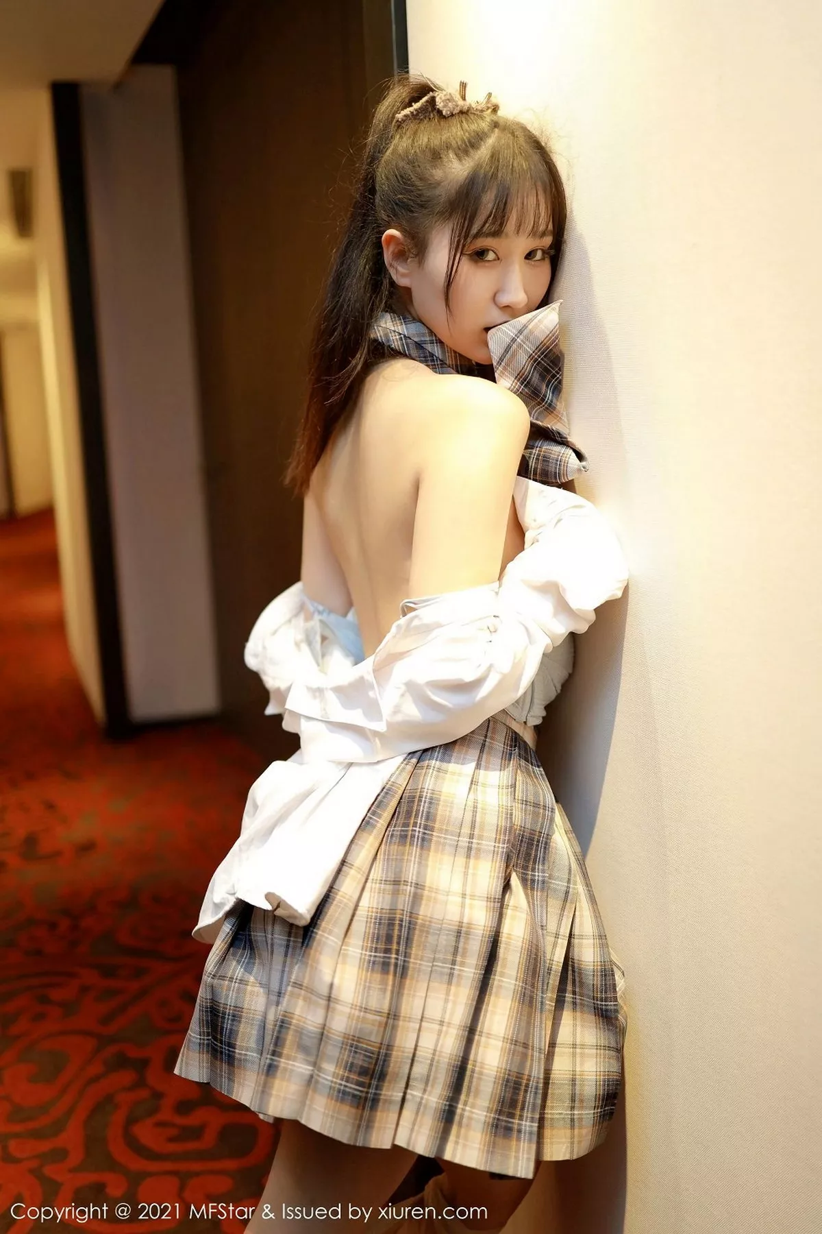 [MFStar模范学院]第447期小果冻儿写真  第22张-《94零社区》