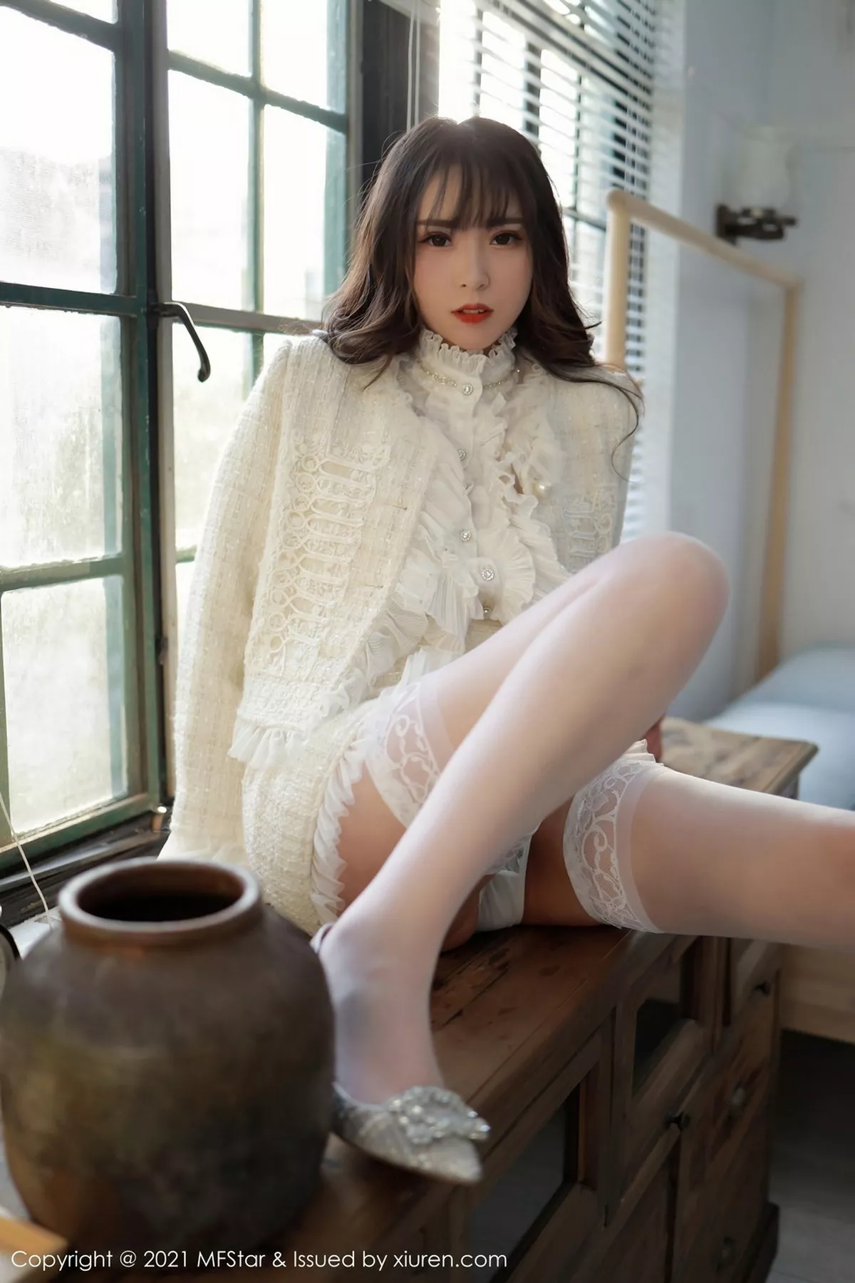 [MFStar模范学院]第442期小波多写真  第4张-《94零社区》