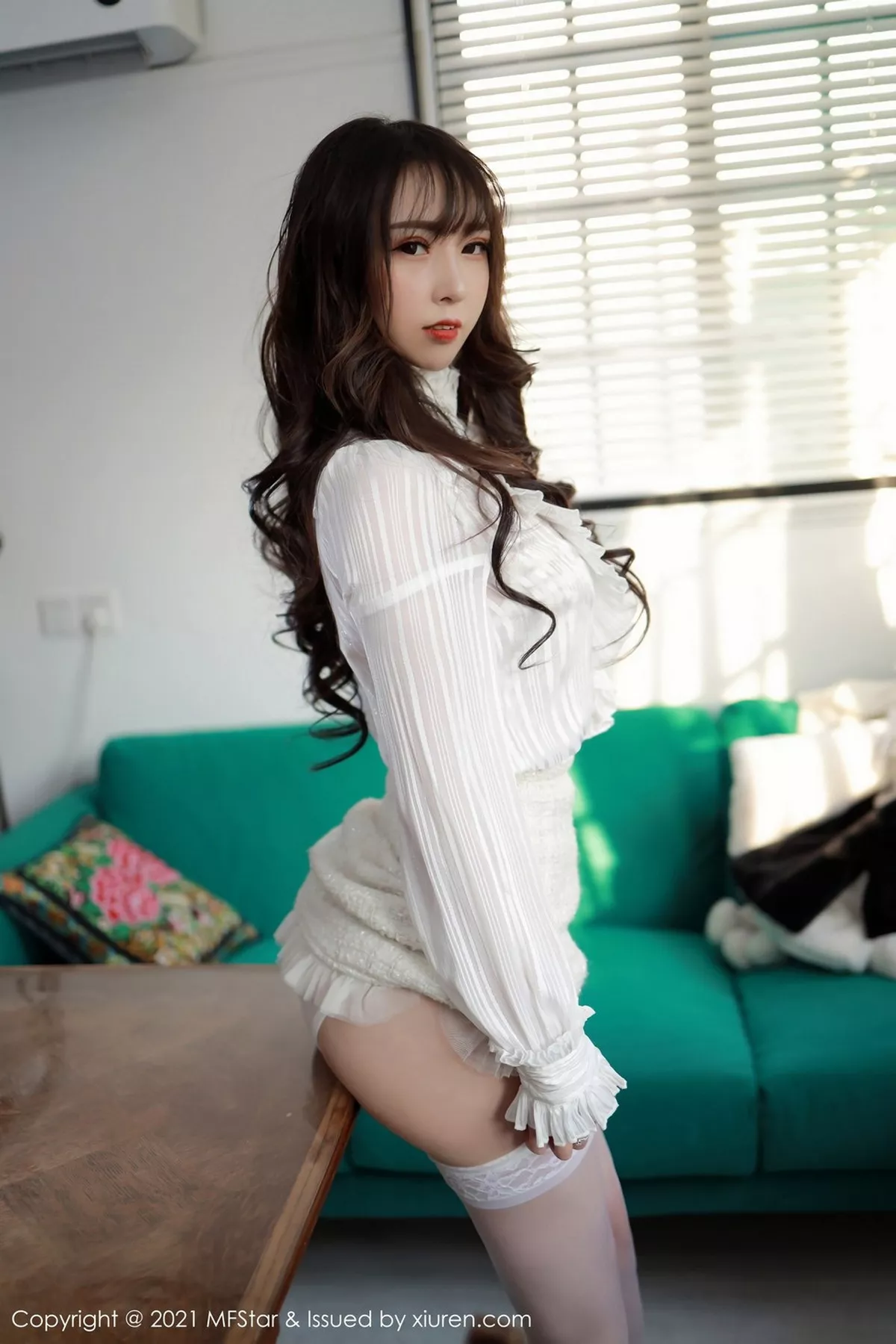 [MFStar模范学院]第442期小波多写真  第10张-《94零社区》