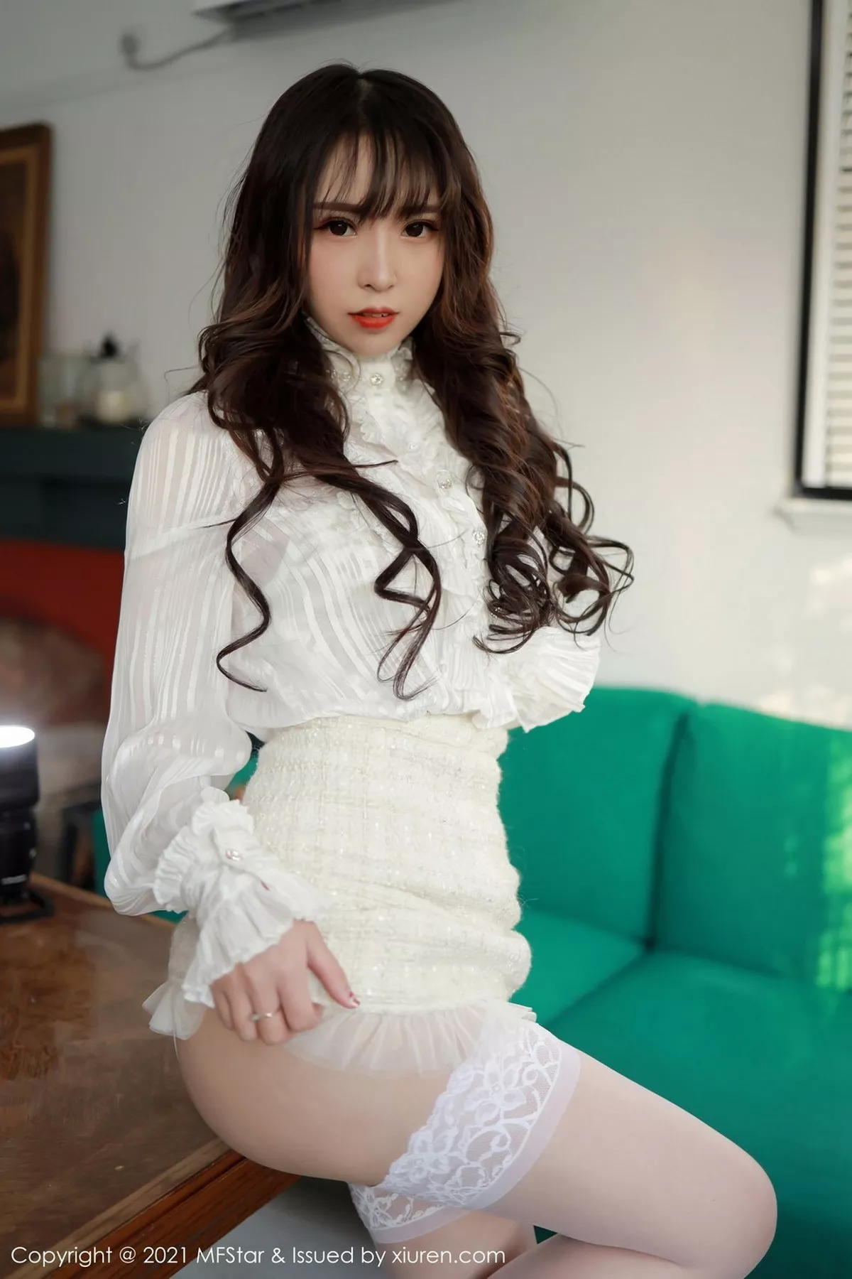 [MFStar模范学院]第442期小波多写真  第11张-《94零社区》
