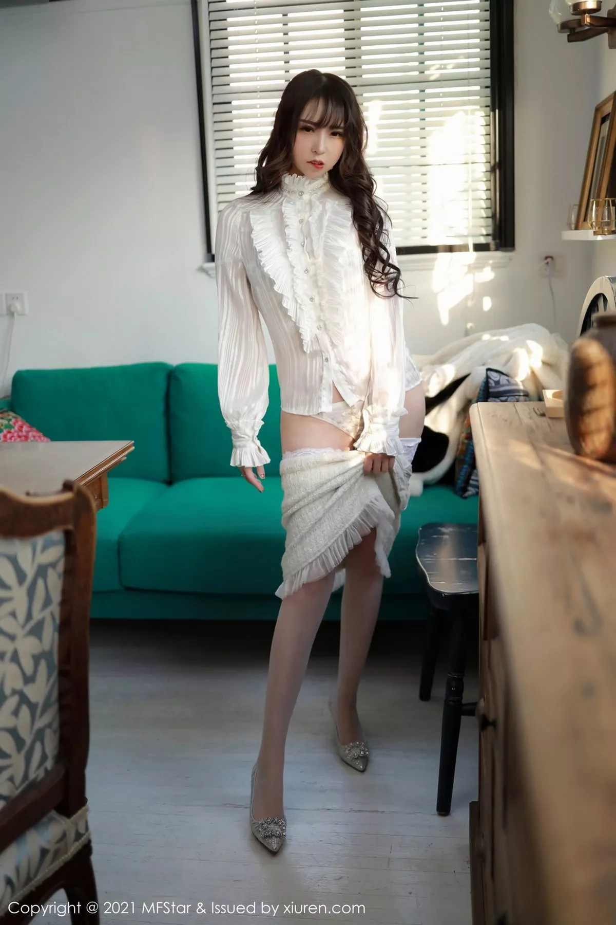 [MFStar模范学院]第442期小波多写真  第13张-《94零社区》