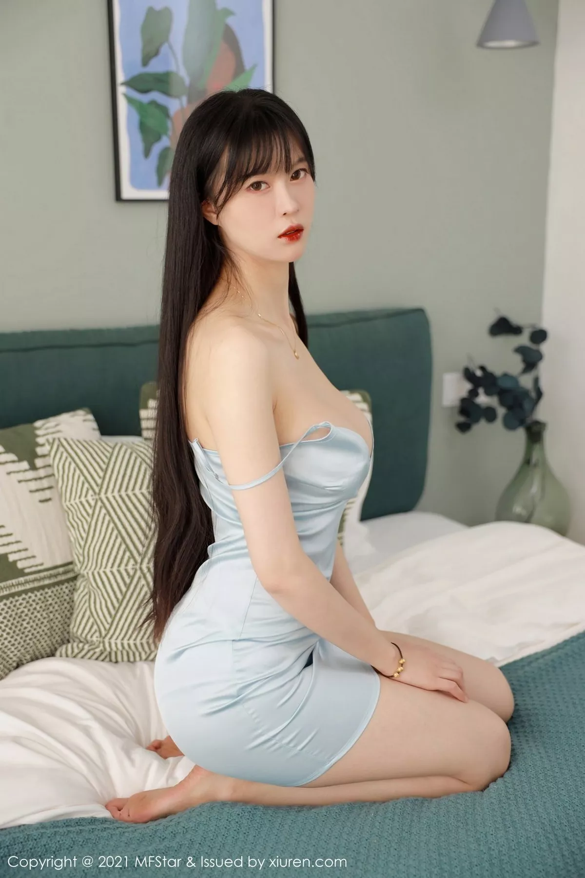 [MFStar模范学院]第443期桃香子写真  第21张-《94零社区》