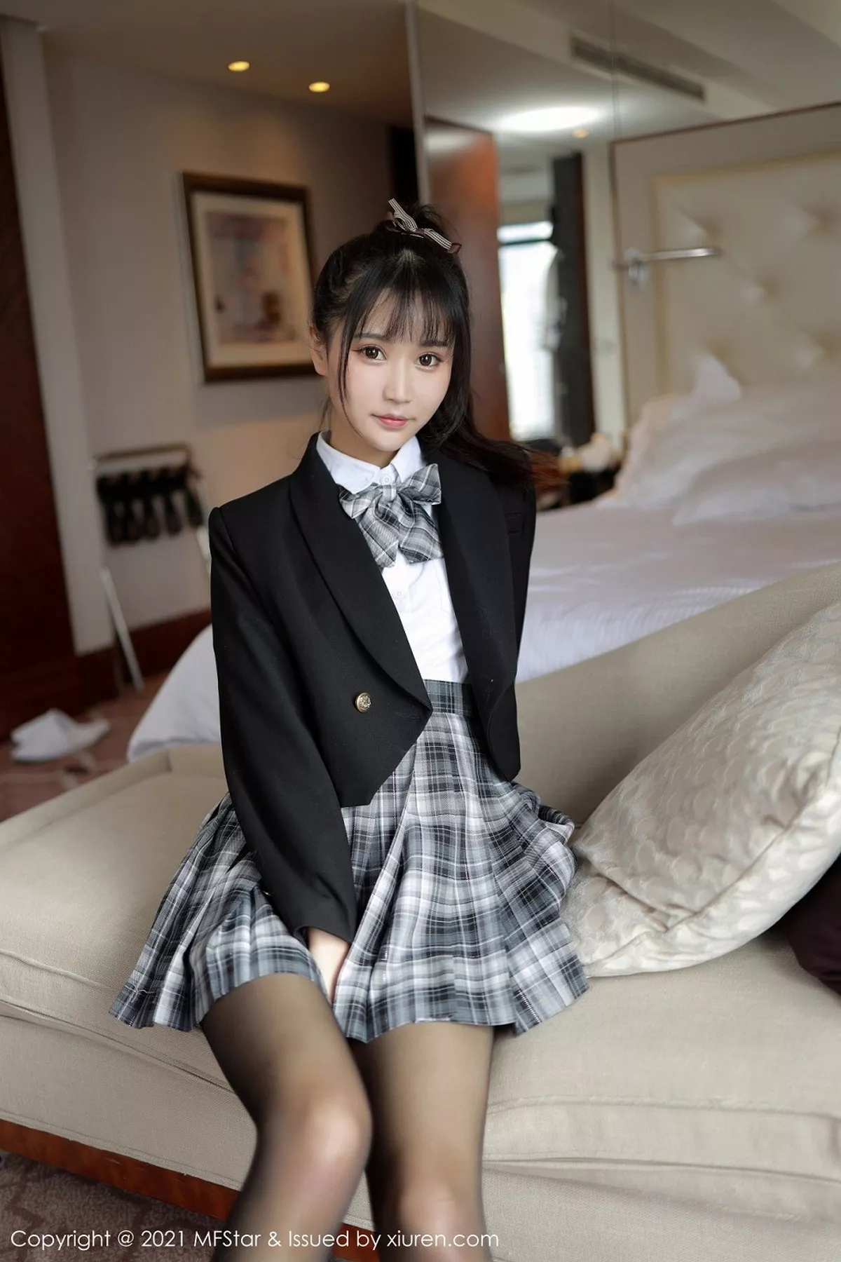 [MFStar模范学院]第439期小果冻儿写真  第1张-《94零社区》