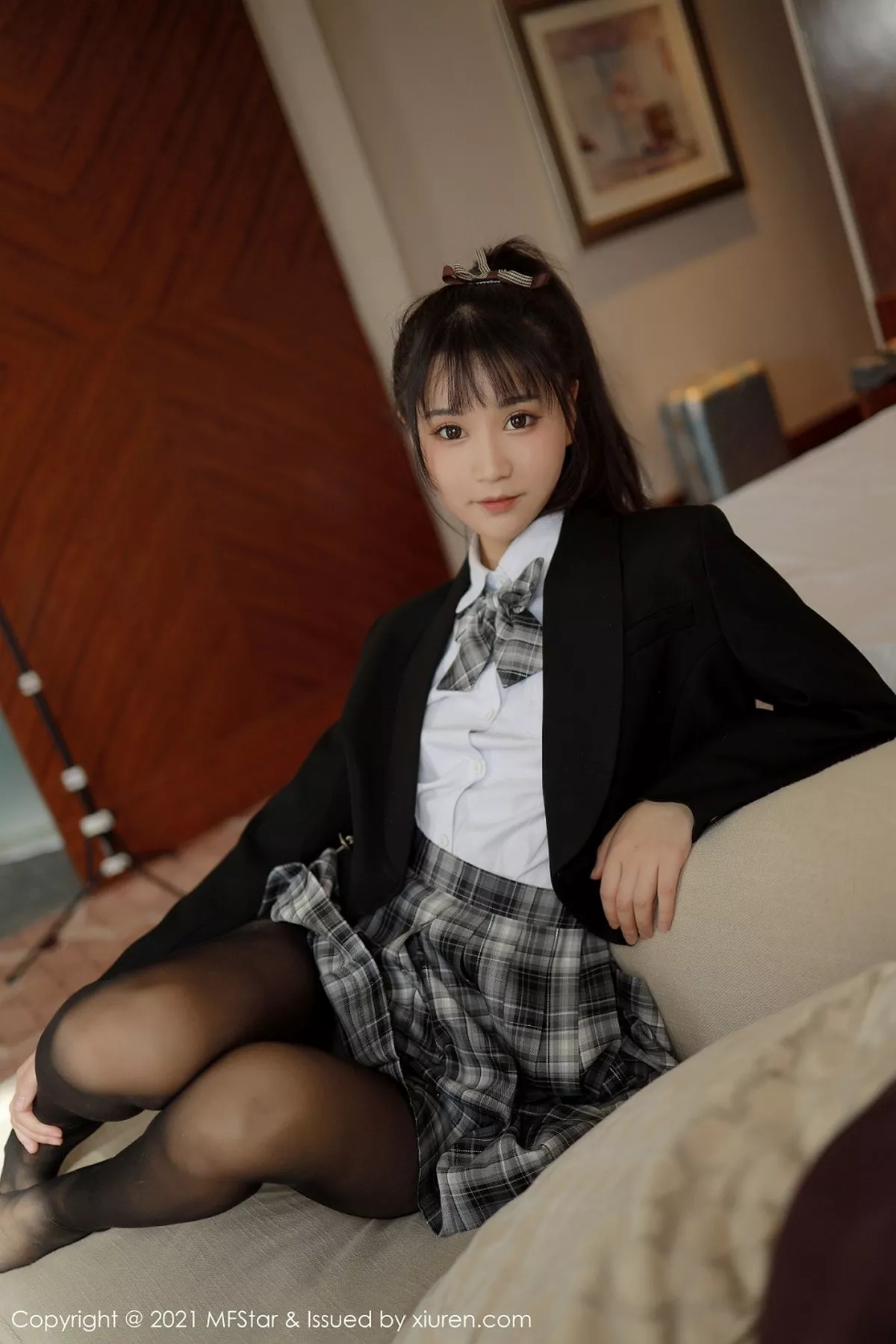 [MFStar模范学院]第439期小果冻儿写真  第6张-《94零社区》