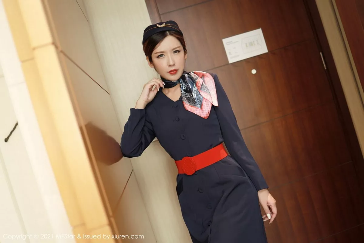 [MFStar模范学院]第437期贵贵写真  第2张-《94零社区》