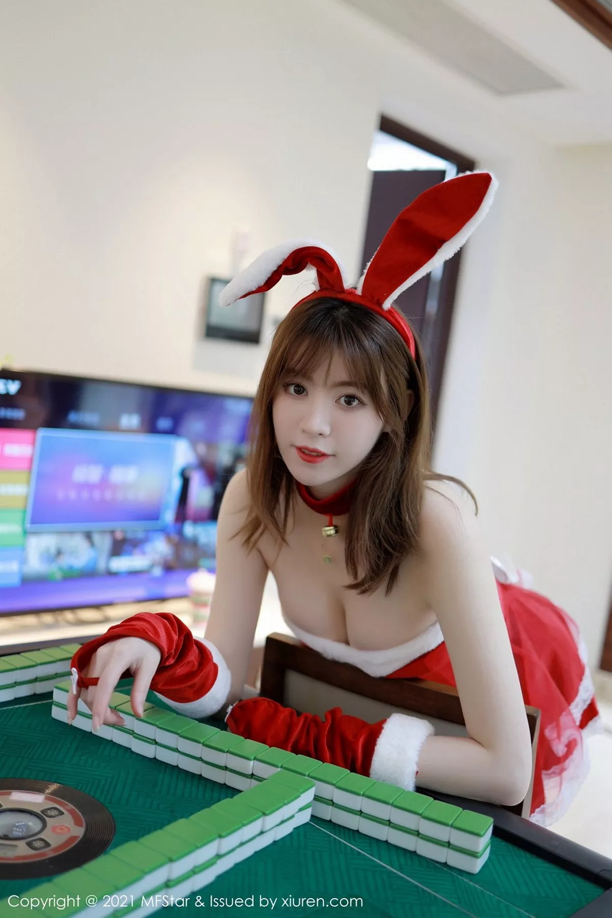 [MFStar模范学院]第438期yoo优优写真  第5张-《94零社区》