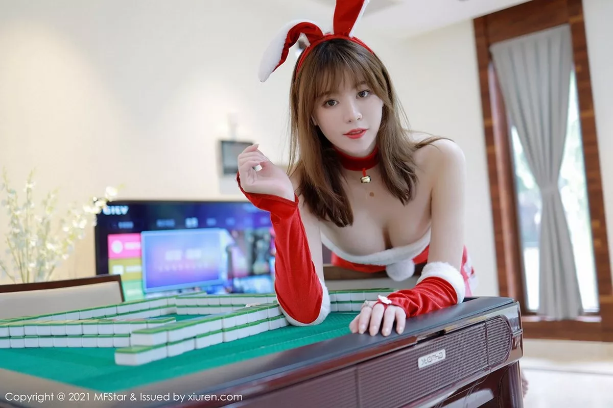 [MFStar模范学院]第438期yoo优优写真  第11张-《94零社区》