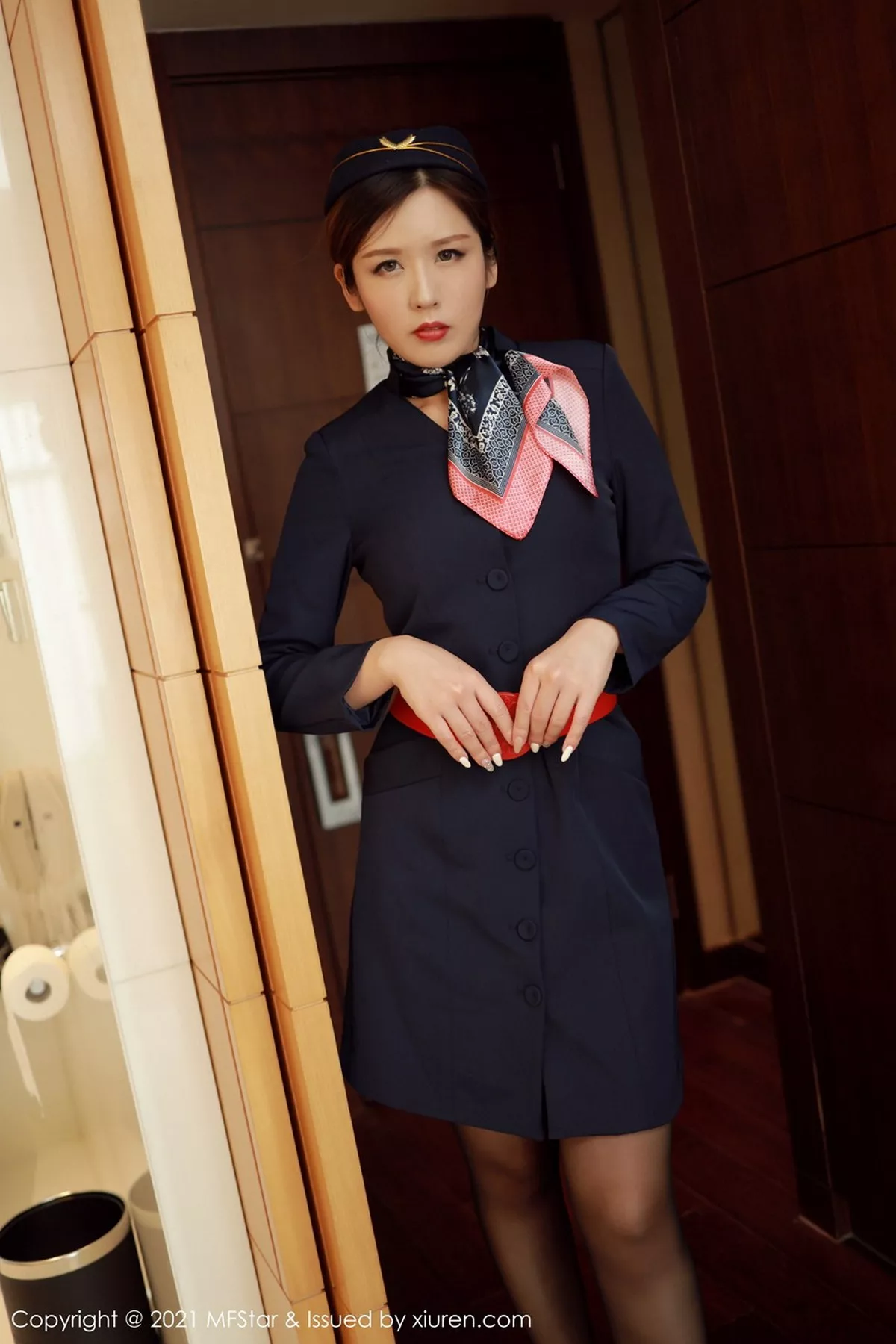 [MFStar模范学院]第437期贵贵写真  第8张-《94零社区》