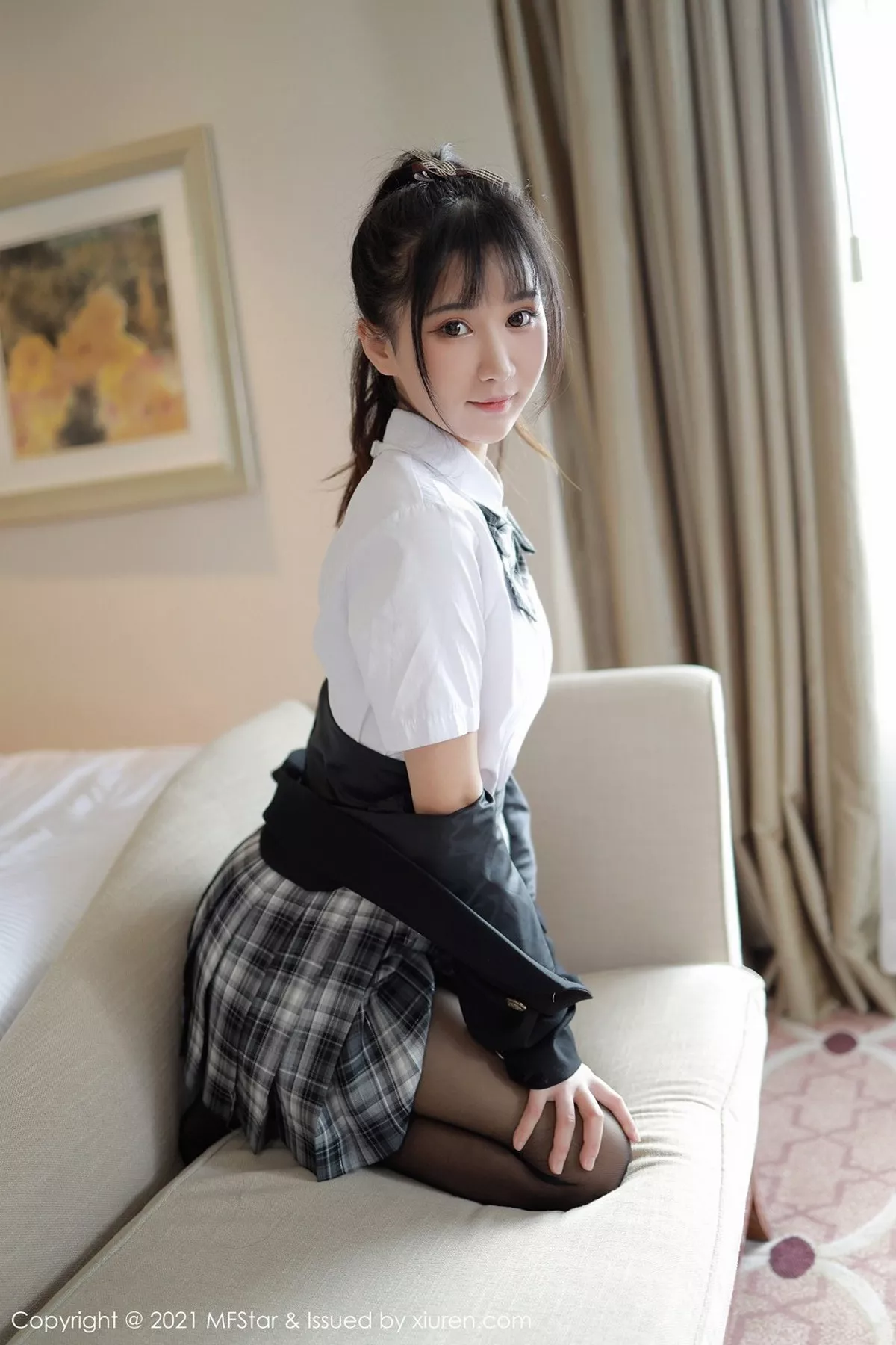 [MFStar模范学院]第439期小果冻儿写真  第21张-《94零社区》