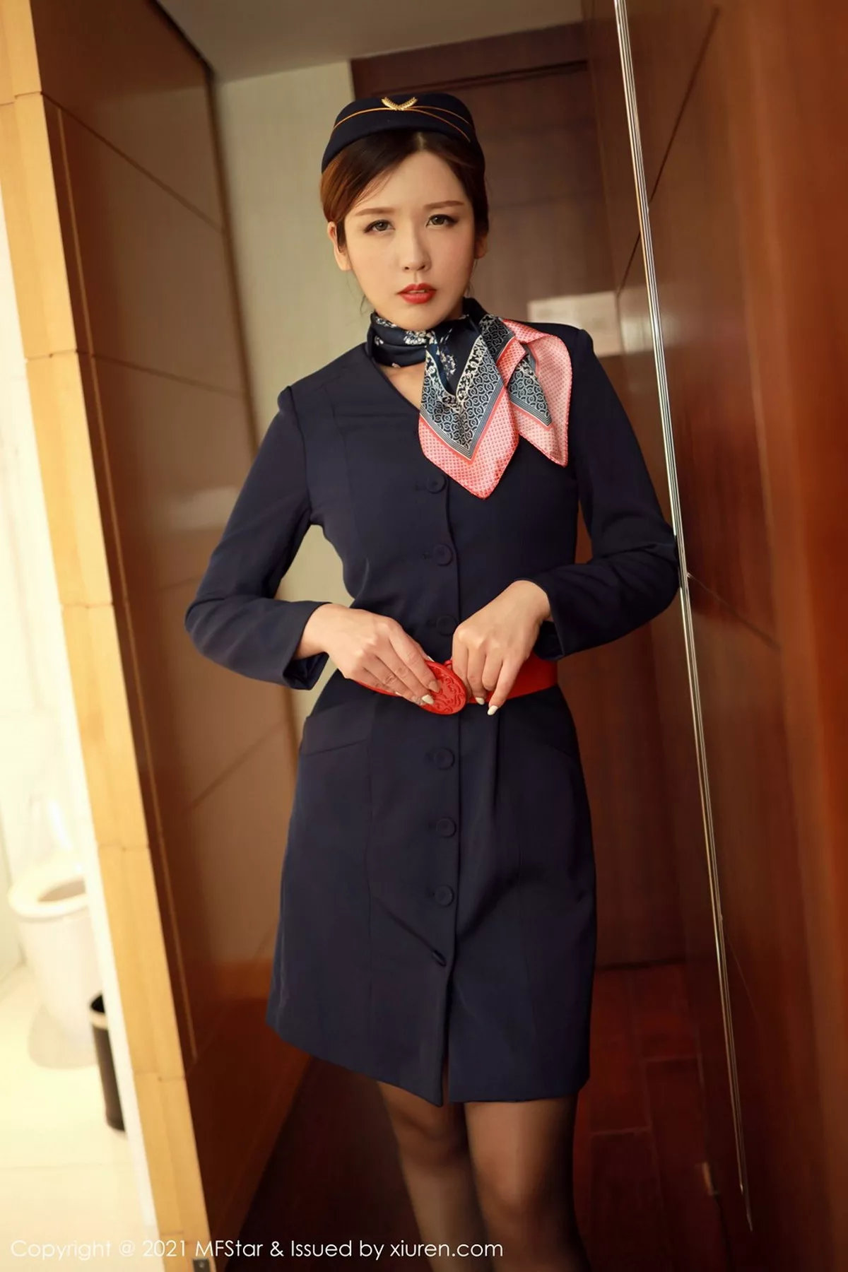 [MFStar模范学院]第437期贵贵写真  第17张-《94零社区》