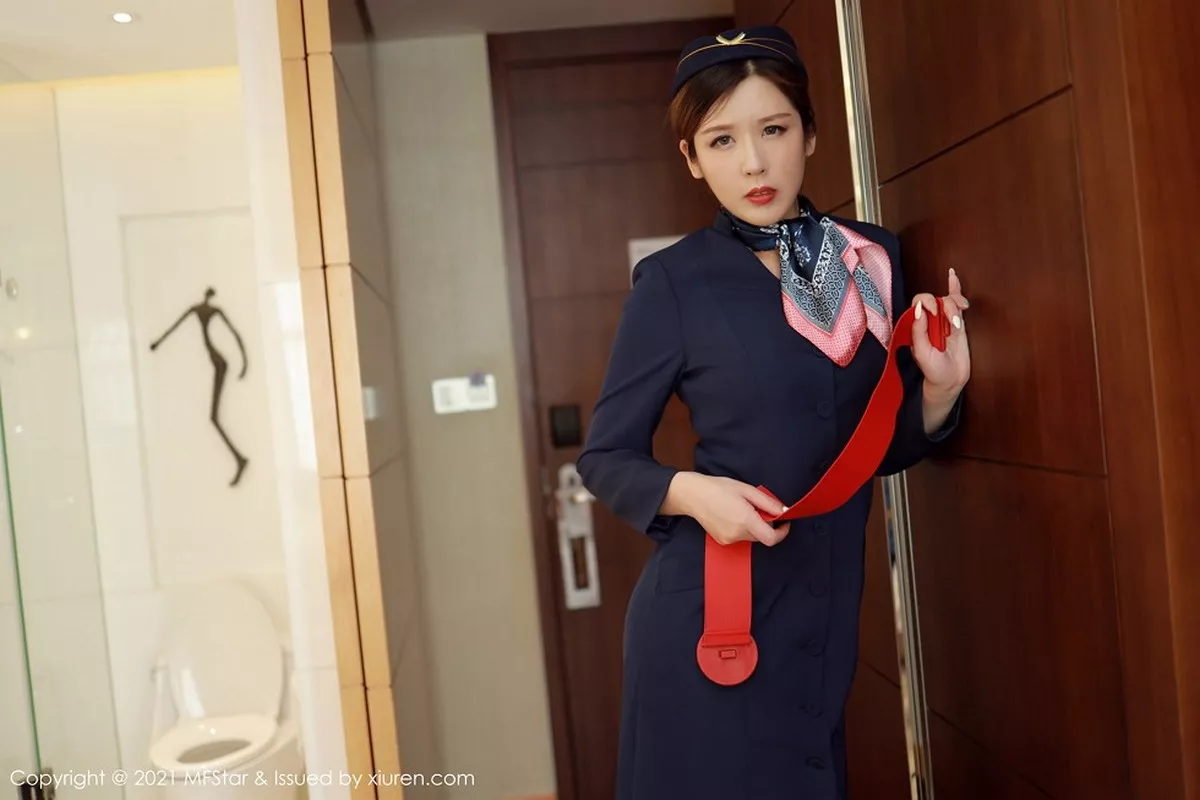 [MFStar模范学院]第437期贵贵写真  第18张-《94零社区》