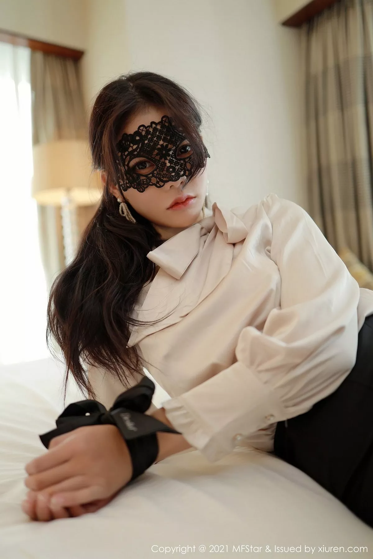 [MFStar模范学院]第435期娜比写真  第6张-《94零社区》