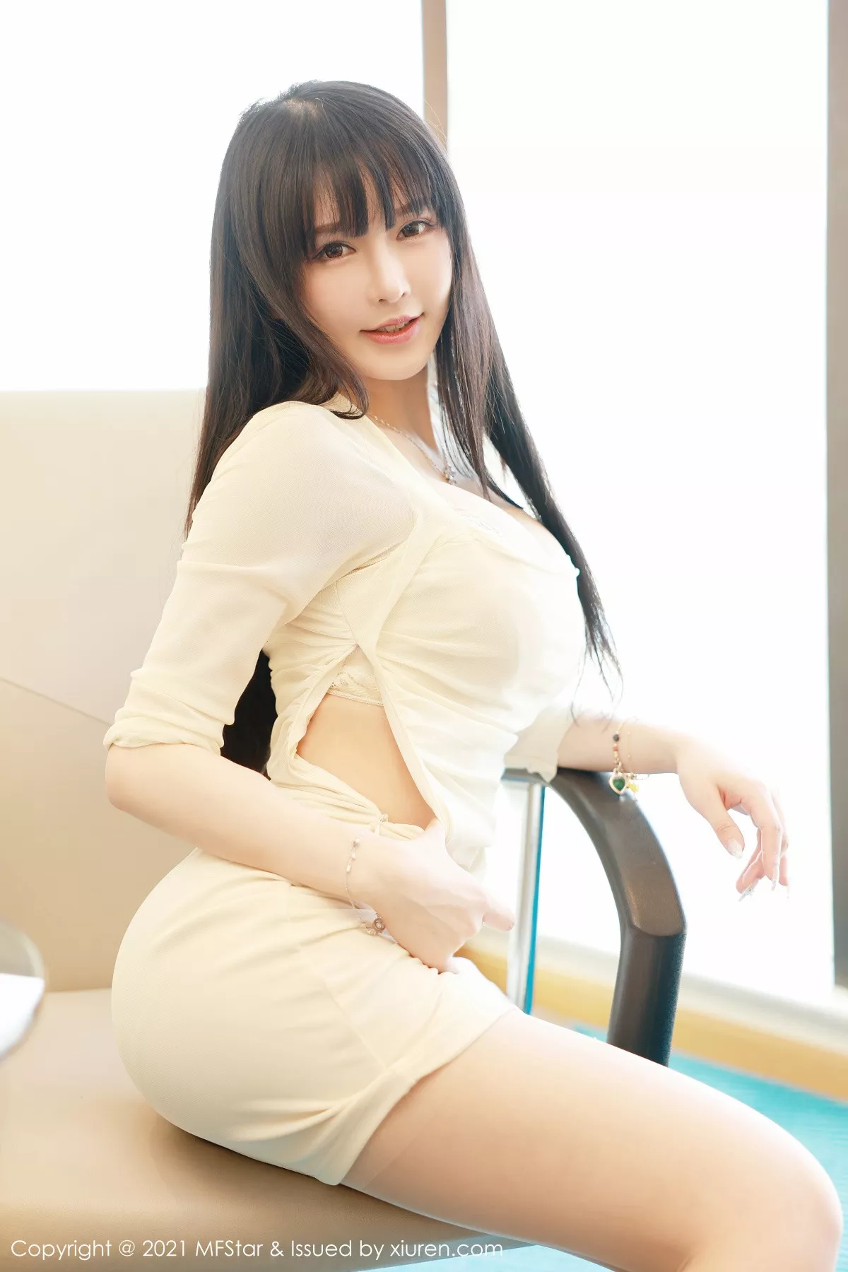 [MFStar模范学院]第472期玉兔miki写真  第11张-《94零社区》