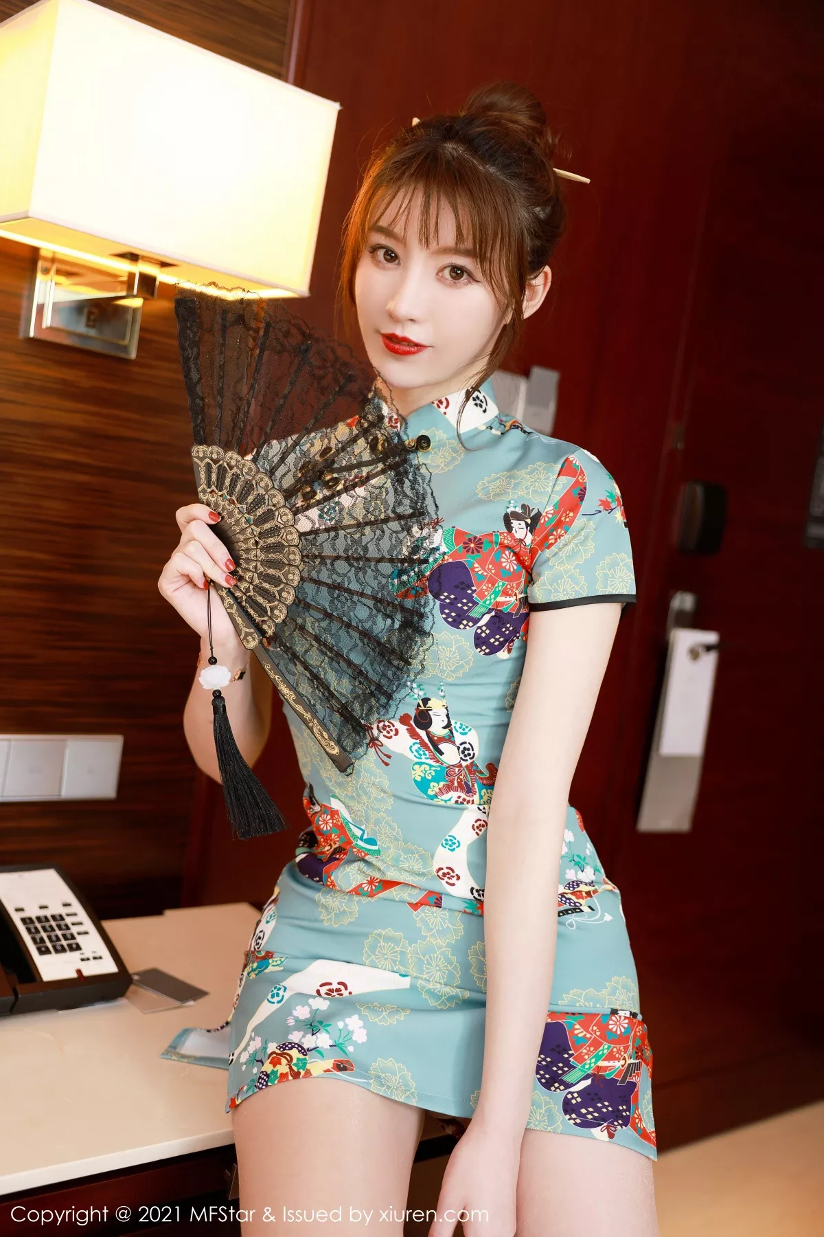 [MFStar模范学院]第471期yoo优优写真  第3张-《94零社区》
