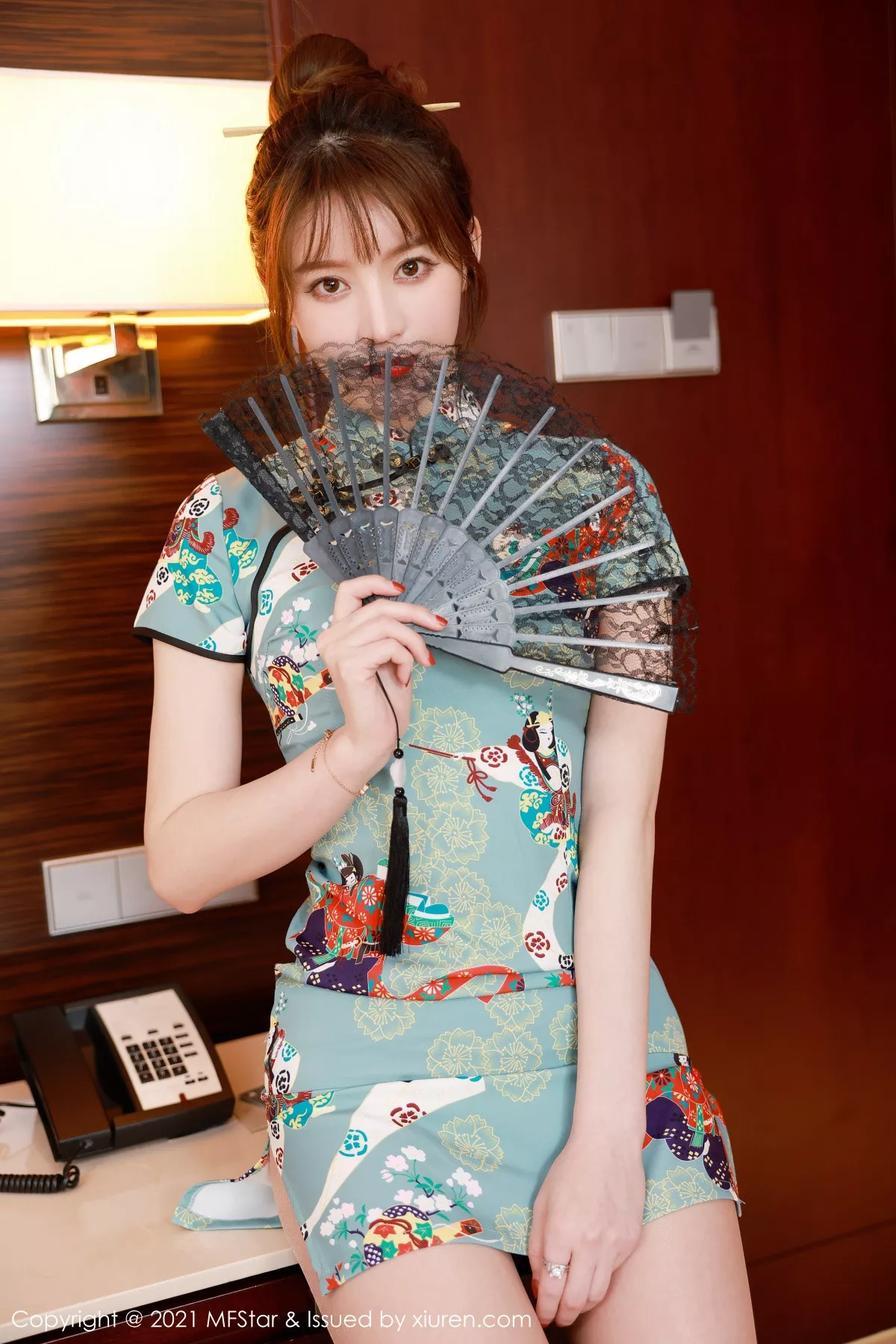 [MFStar模范学院]第471期yoo优优写真  第7张-《94零社区》