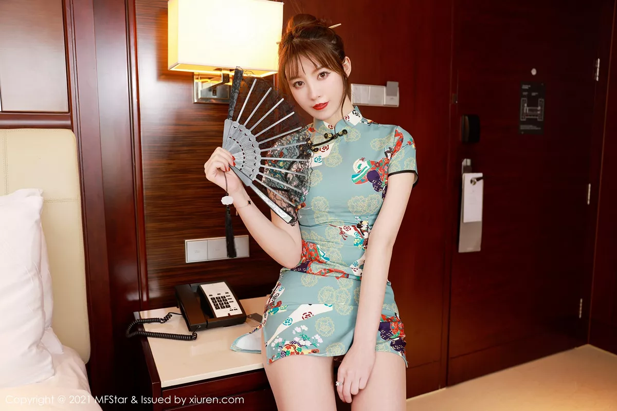 [MFStar模范学院]第471期yoo优优写真  第8张-《94零社区》
