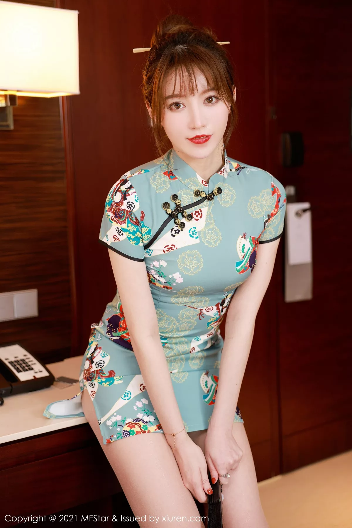 [MFStar模范学院]第471期yoo优优写真  第9张-《94零社区》